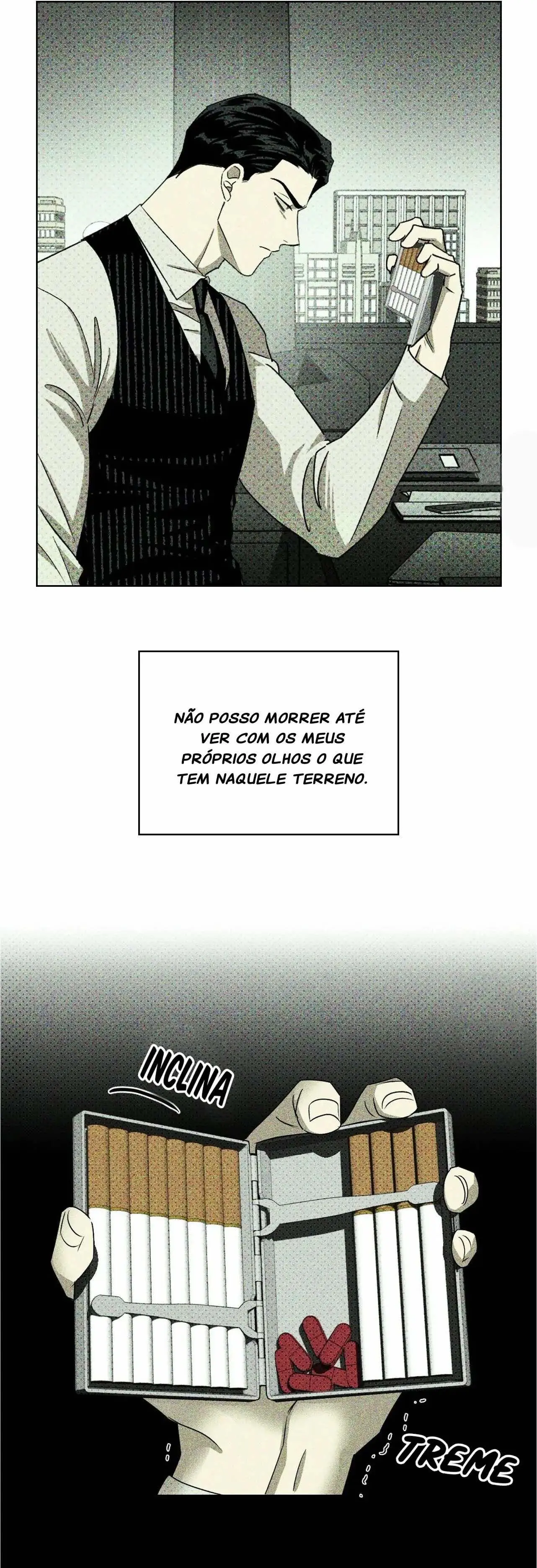 Under The Greenlight – Capítulo 25 Yaoi – Página 17