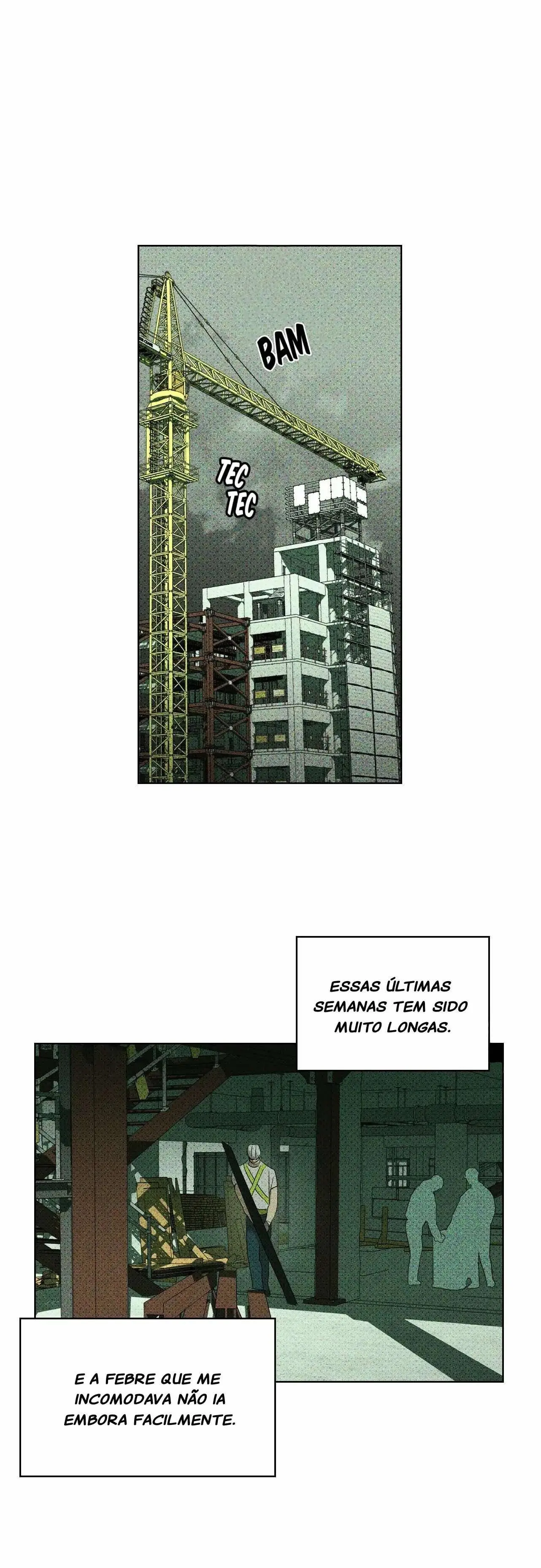 Under The Greenlight – Capítulo 25 Yaoi – Página 2