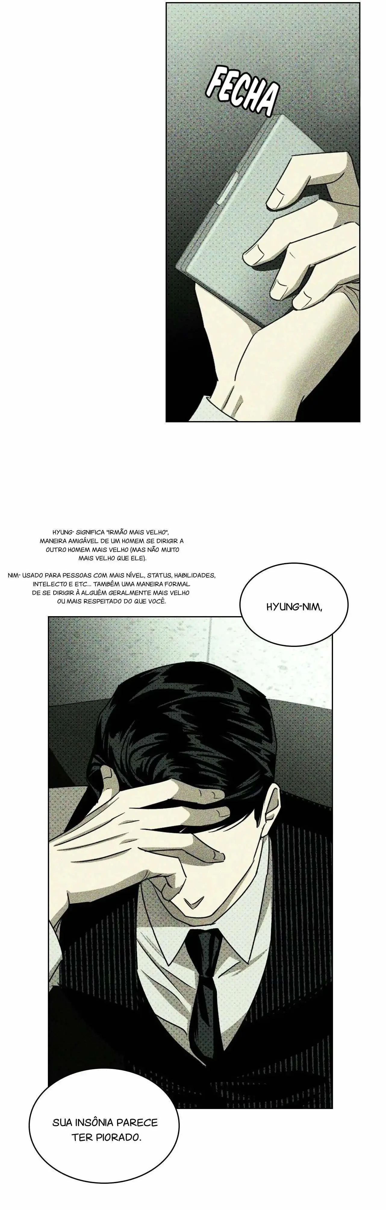 Under The Greenlight – Capítulo 25 Yaoi – Página 22