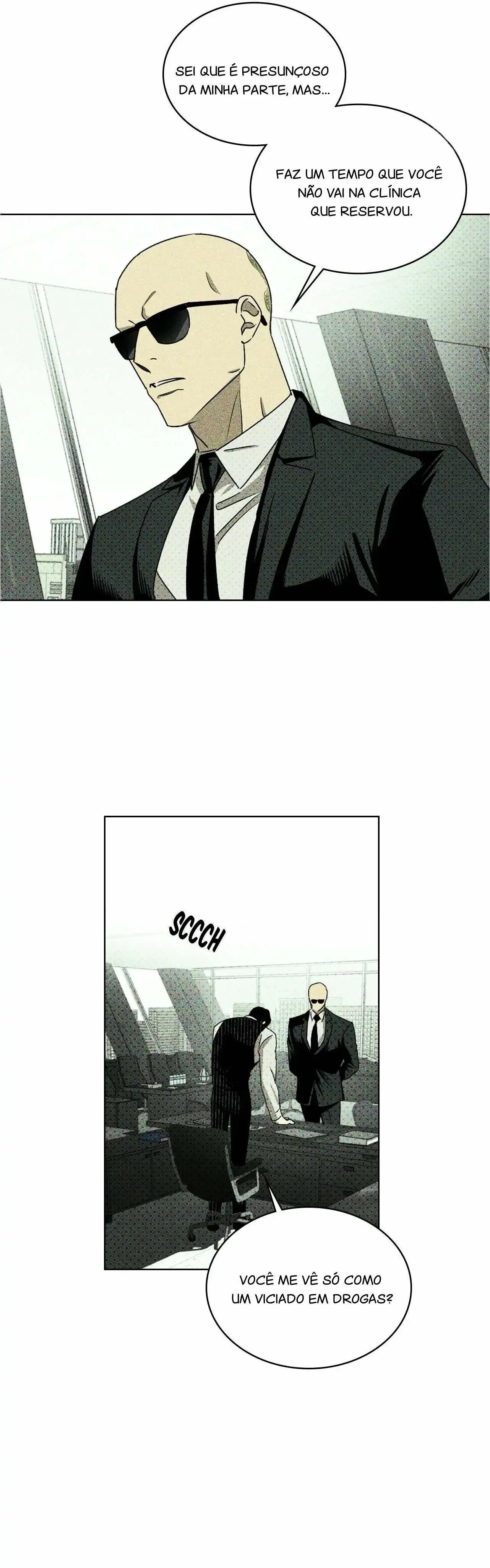 Under The Greenlight – Capítulo 25 Yaoi – Página 24