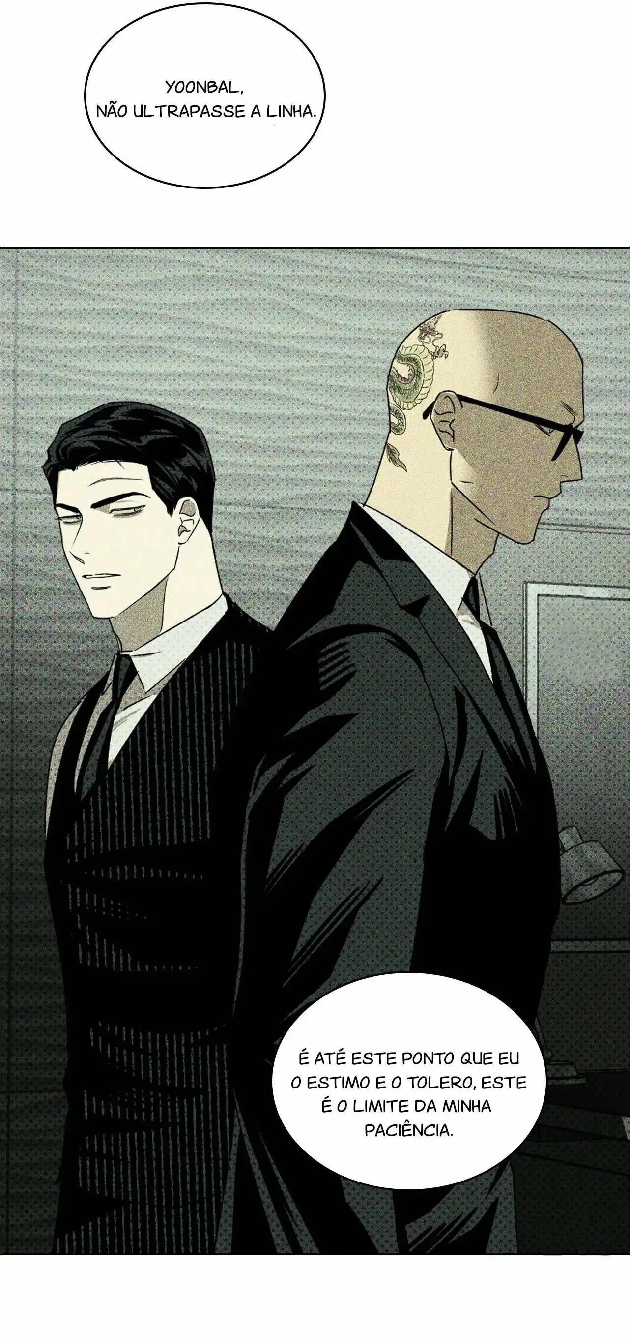 Under The Greenlight – Capítulo 25 Yaoi – Página 25