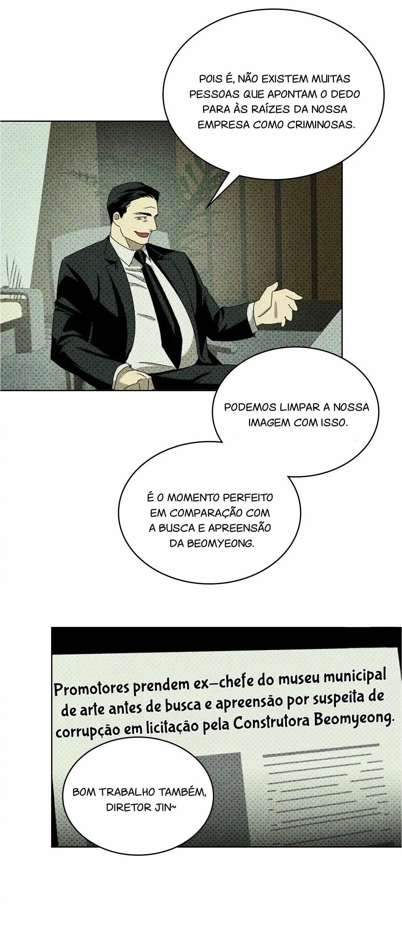 Under The Greenlight – Capítulo 25 Yaoi – Página 31