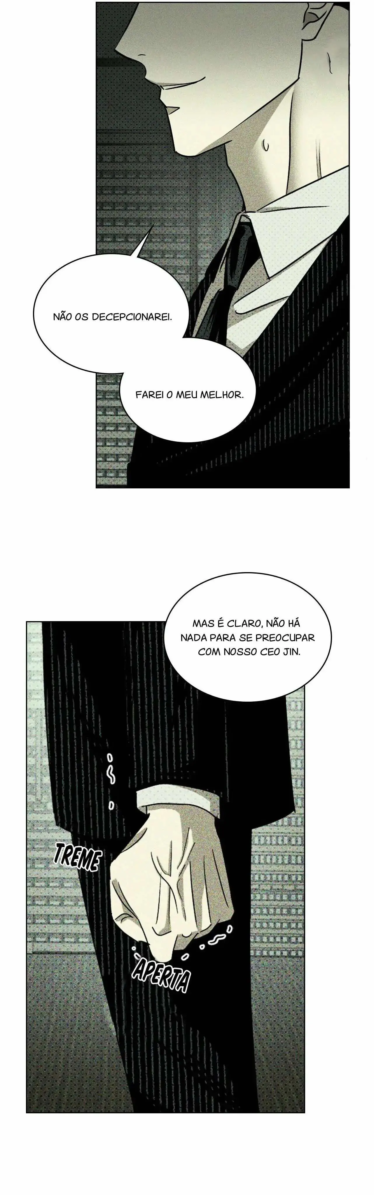 Under The Greenlight – Capítulo 25 Yaoi – Página 32