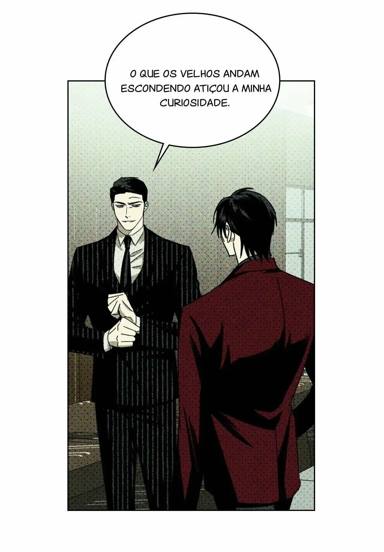 Under The Greenlight – Capítulo 25 Yaoi – Página 37