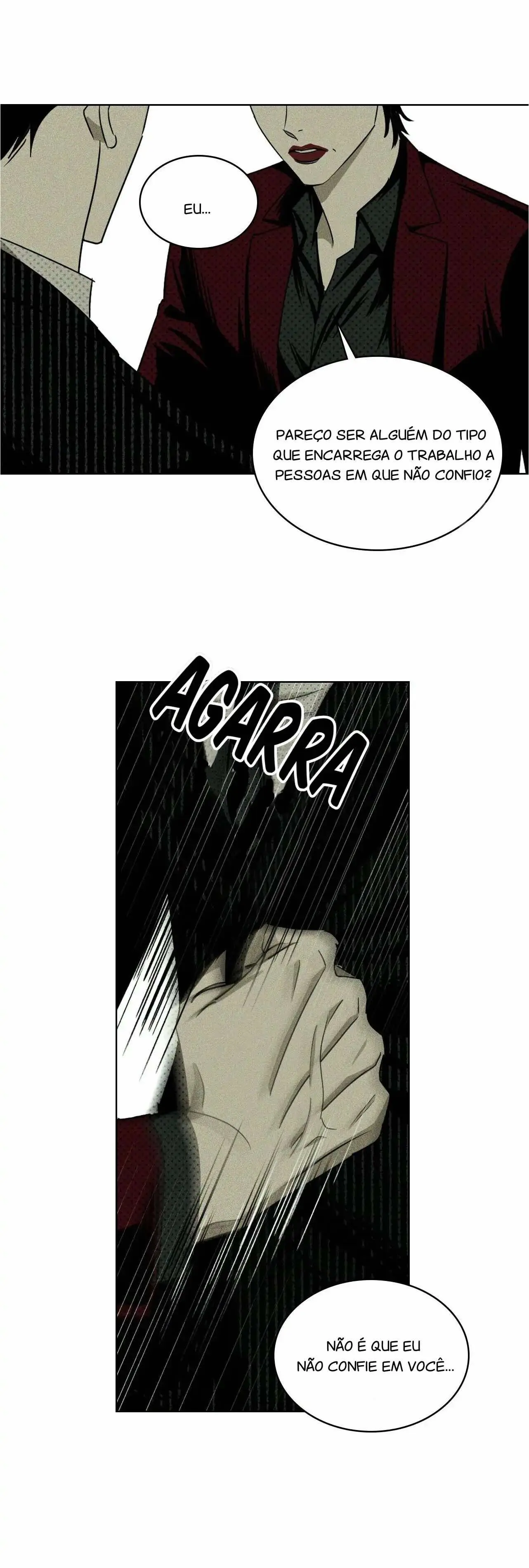 Under The Greenlight – Capítulo 25 Yaoi – Página 39