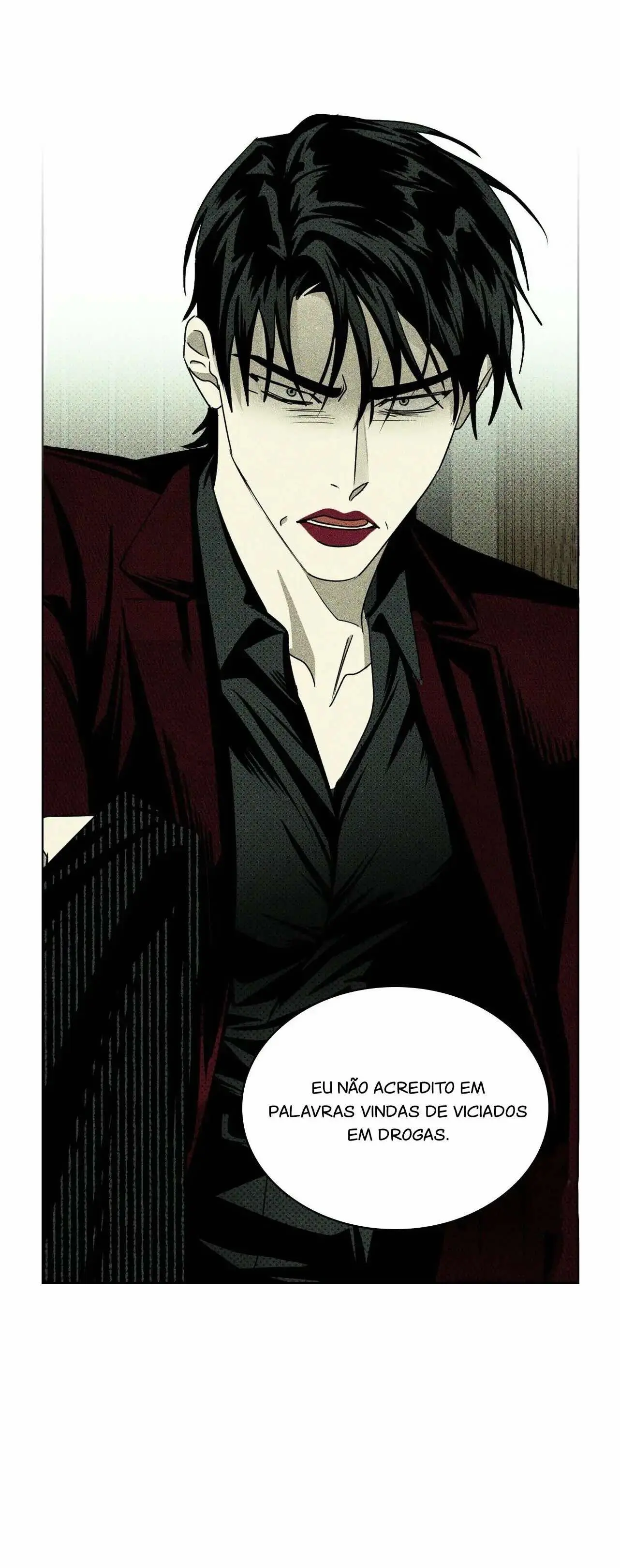 Under The Greenlight – Capítulo 25 Yaoi – Página 41