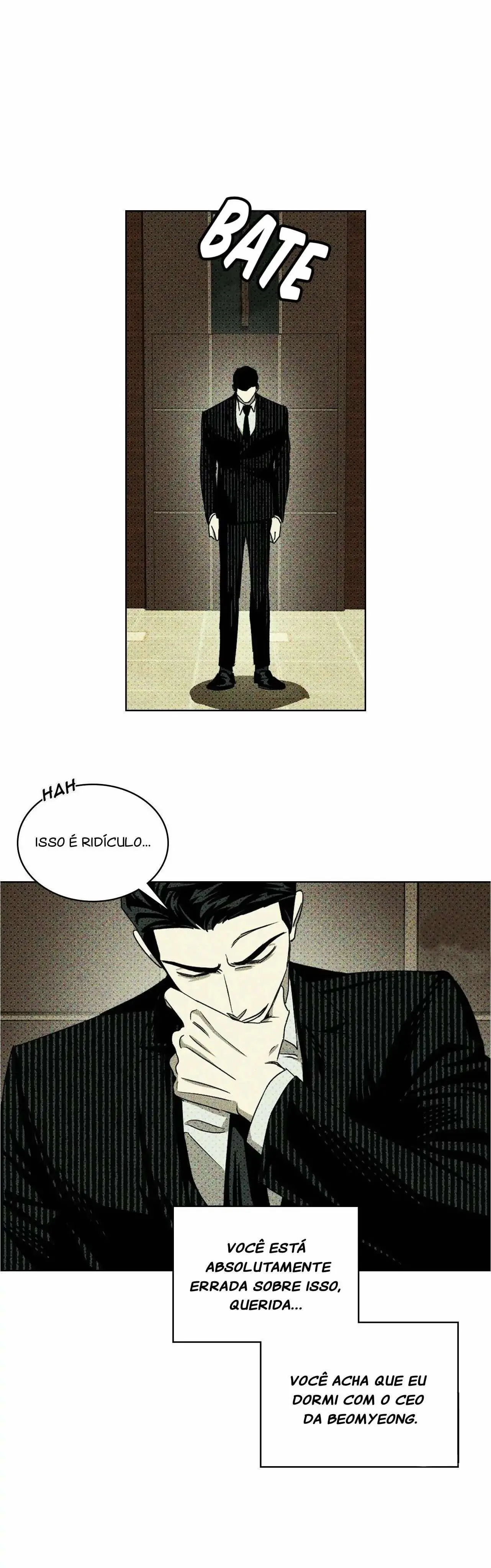 Under The Greenlight – Capítulo 25 Yaoi – Página 44