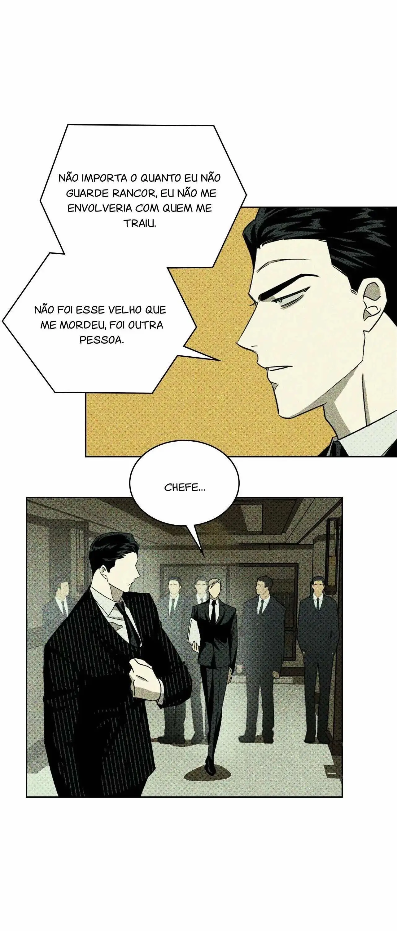 Under The Greenlight – Capítulo 25 Yaoi – Página 45