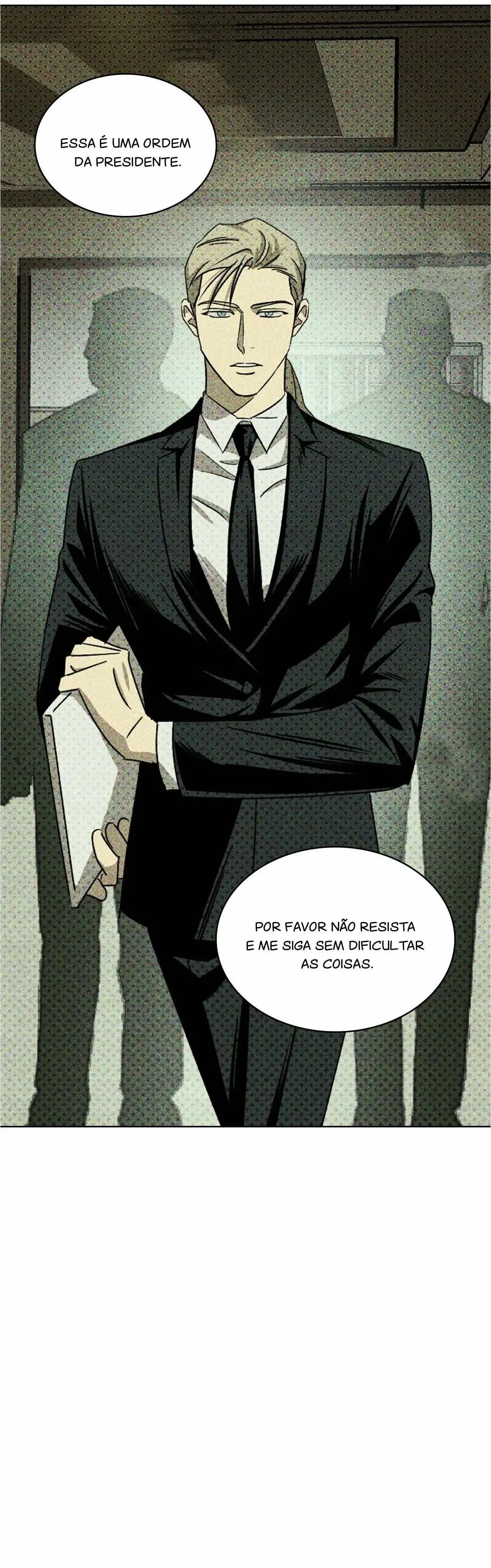 Under The Greenlight – Capítulo 25 Yaoi – Página 46