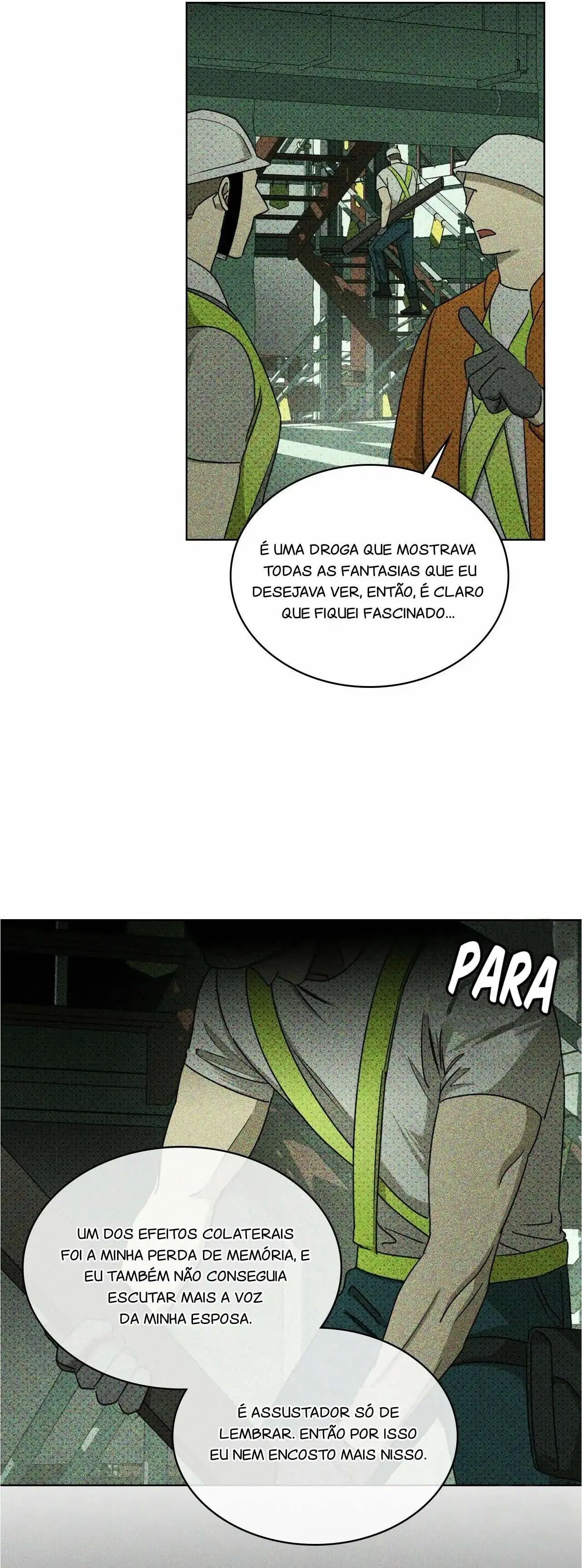 Under The Greenlight – Capítulo 25 Yaoi – Página 5