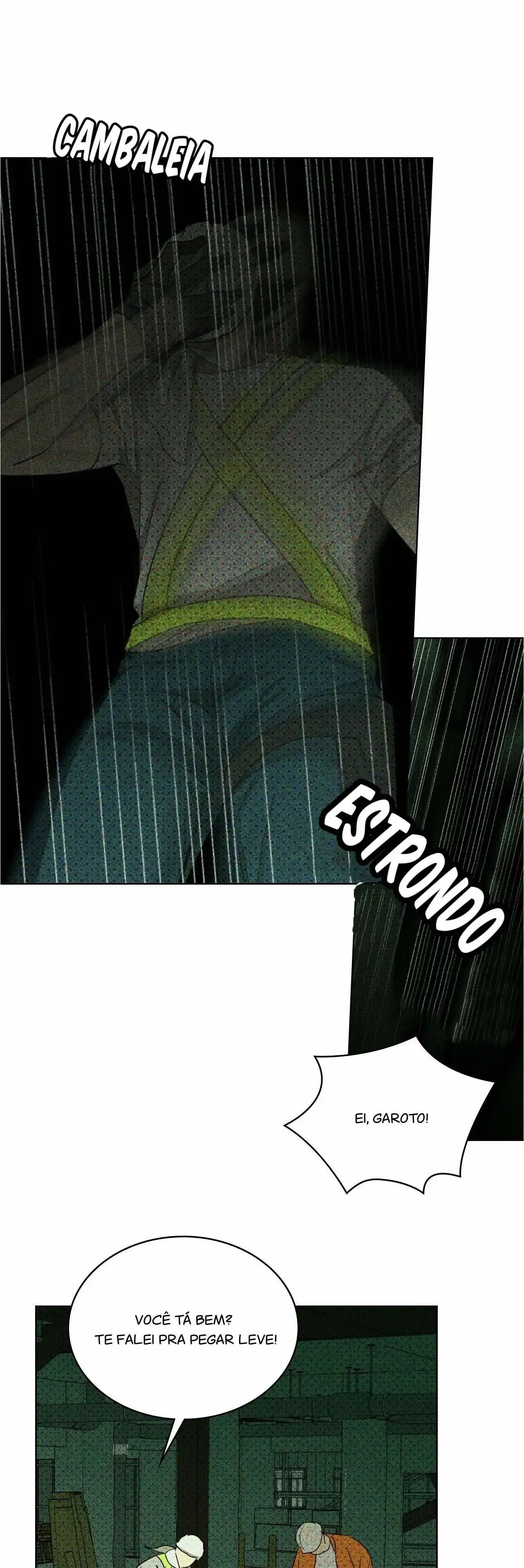 Under The Greenlight – Capítulo 25 Yaoi – Página 7