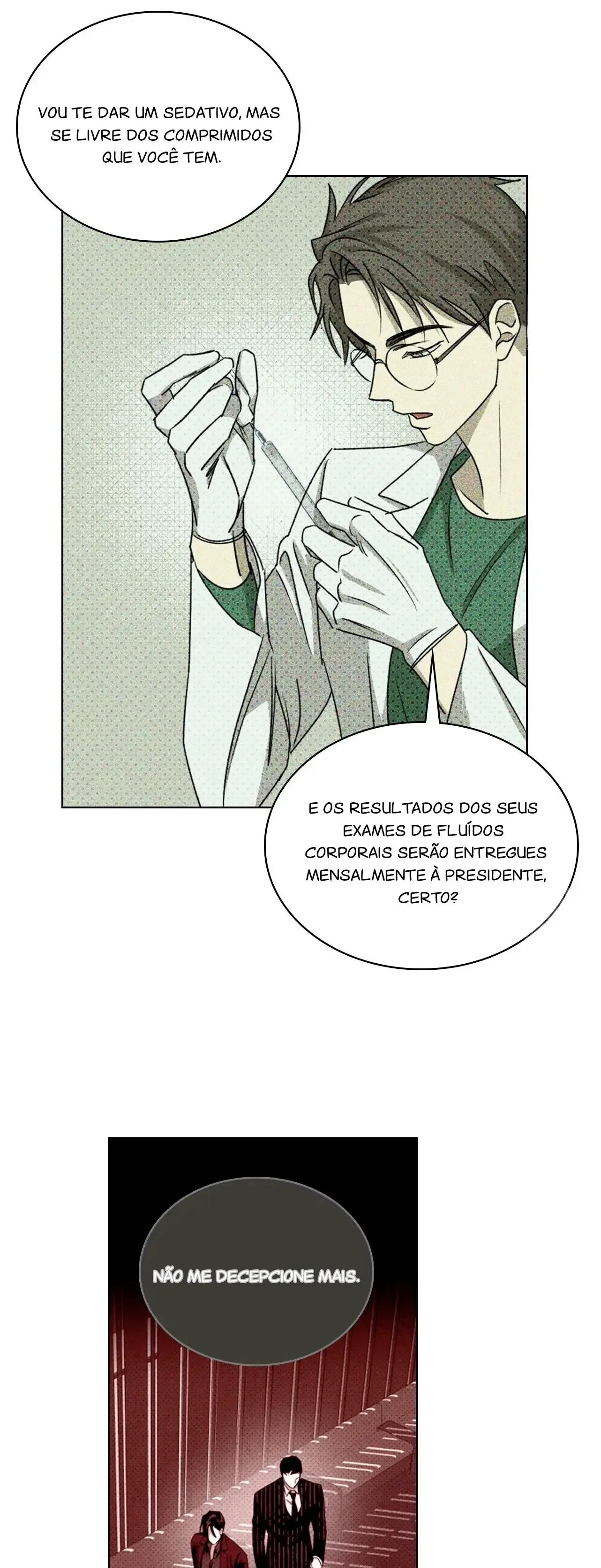 Under The Greenlight – Capítulo 26 Yaoi – Página 10