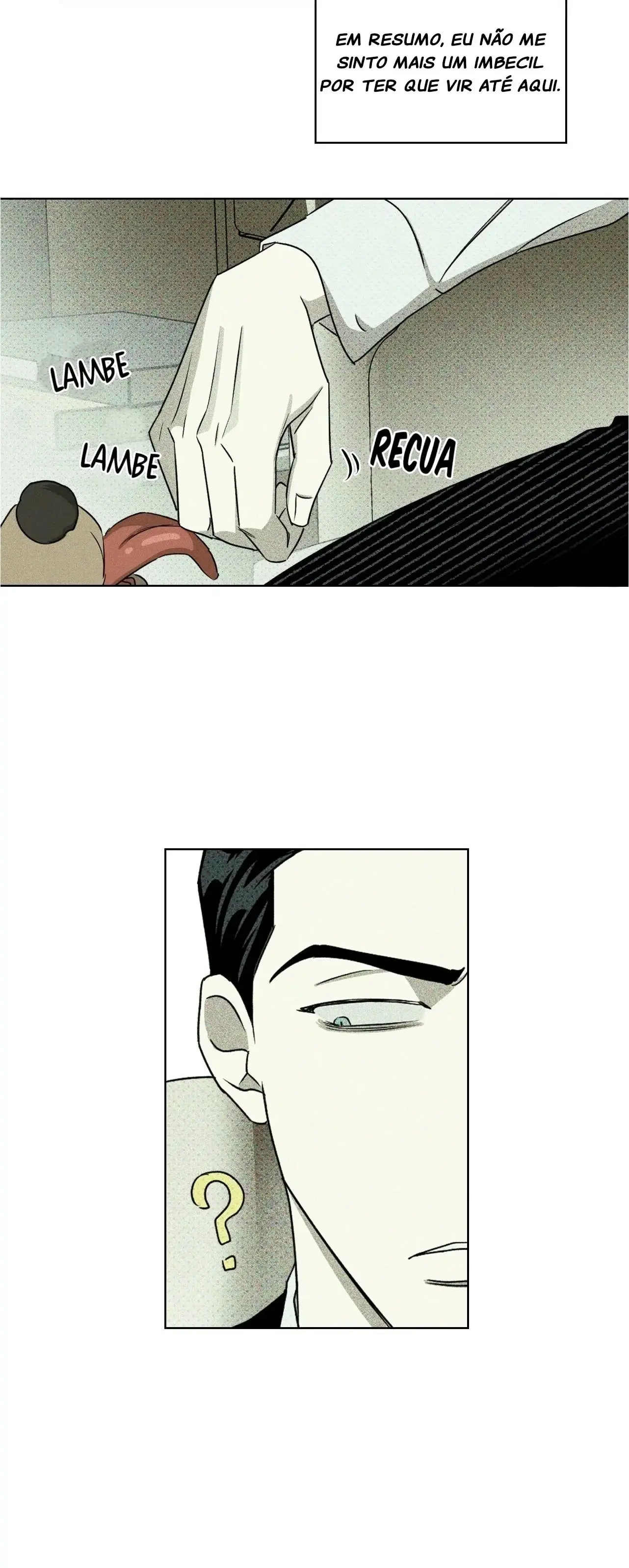 Under The Greenlight – Capítulo 26 Yaoi – Página 13