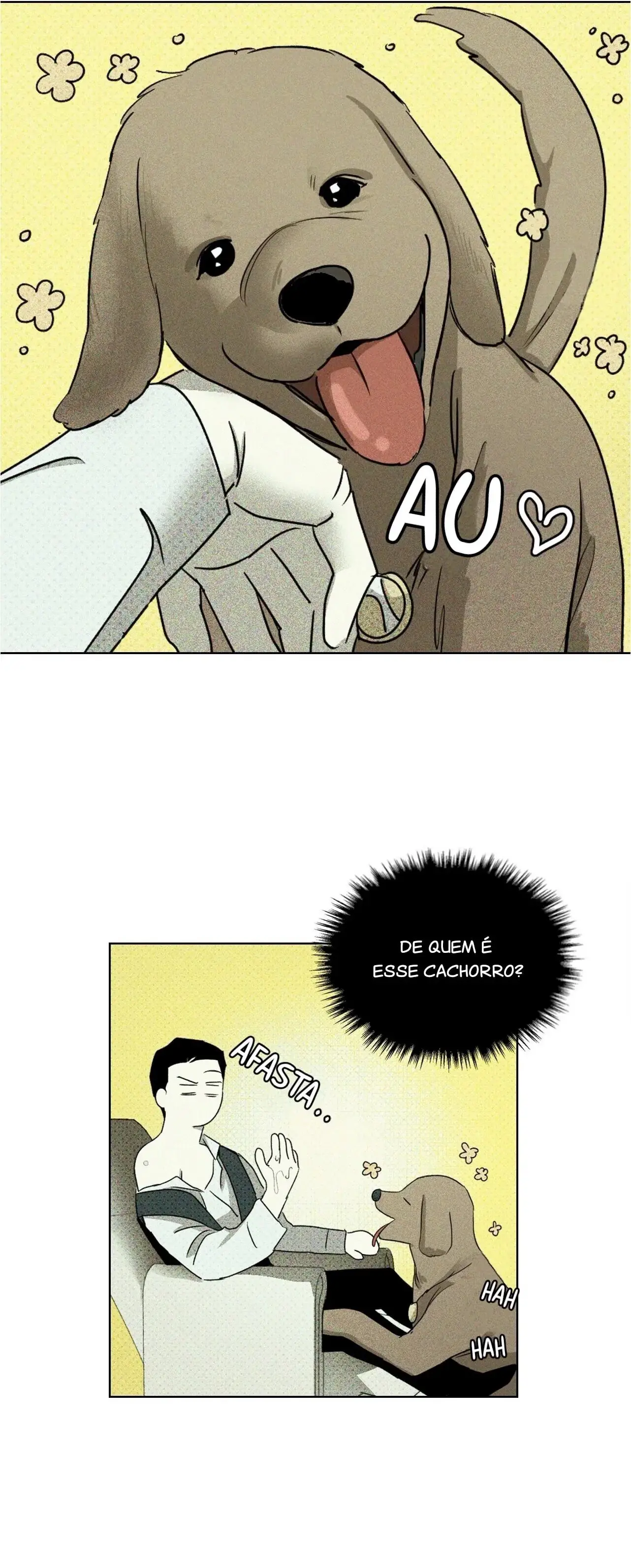 Under The Greenlight – Capítulo 26 Yaoi – Página 14