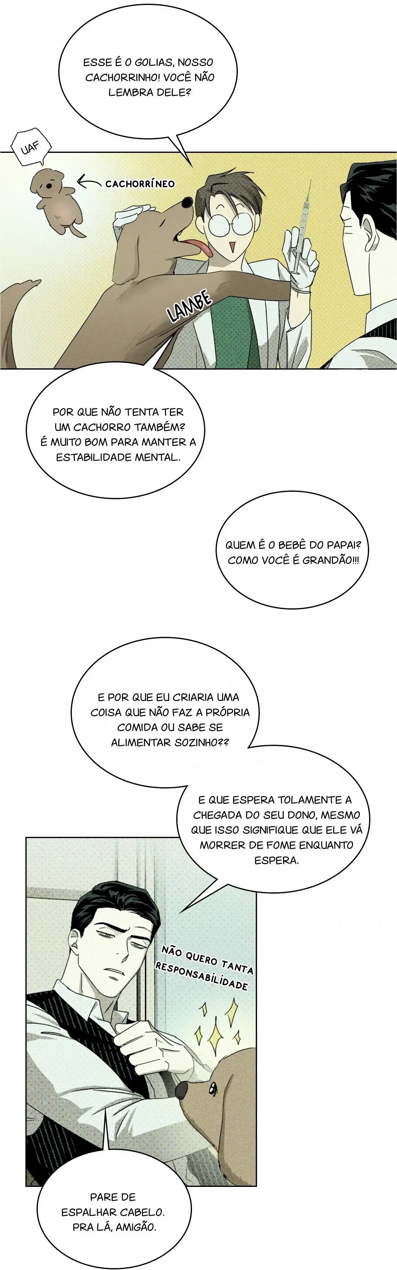 Under The Greenlight – Capítulo 26 Yaoi – Página 15