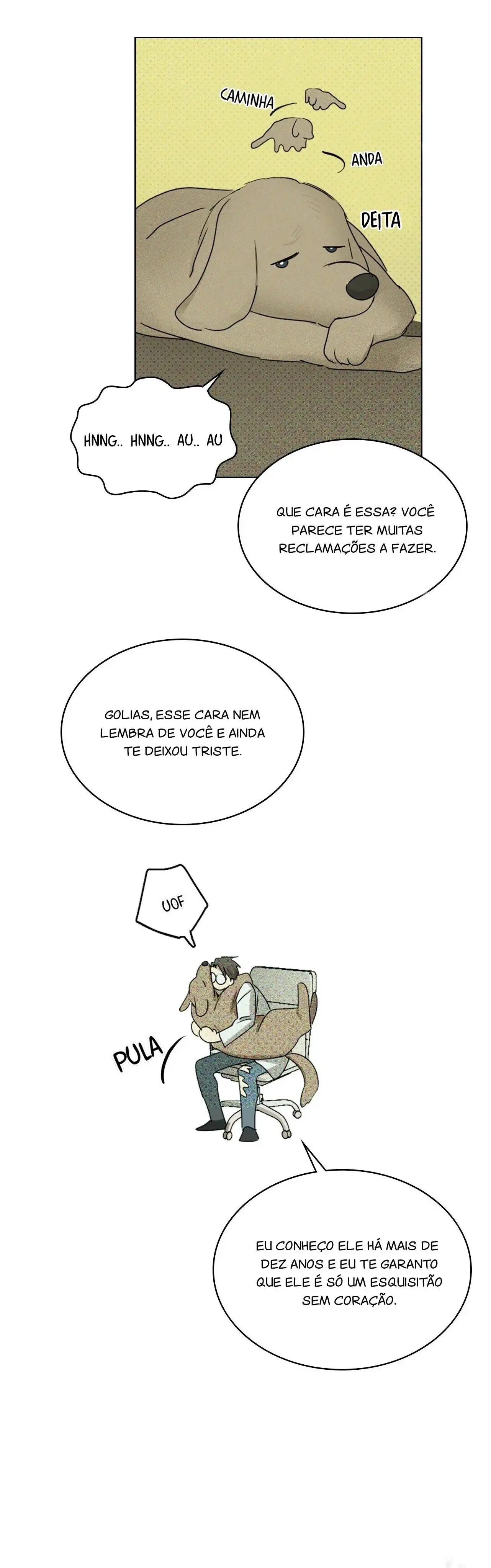 Under The Greenlight – Capítulo 26 Yaoi – Página 16