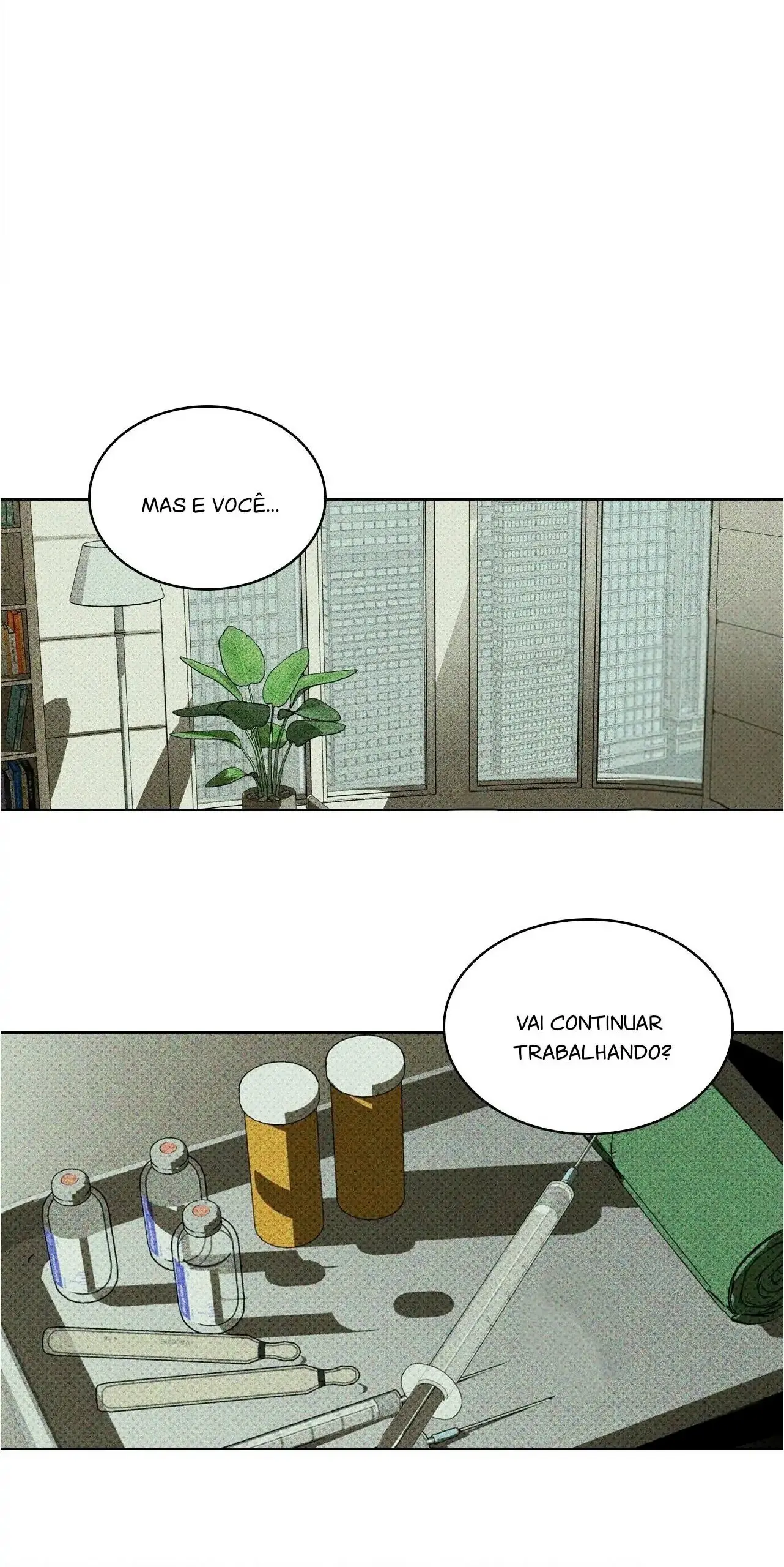 Under The Greenlight – Capítulo 26 Yaoi – Página 17