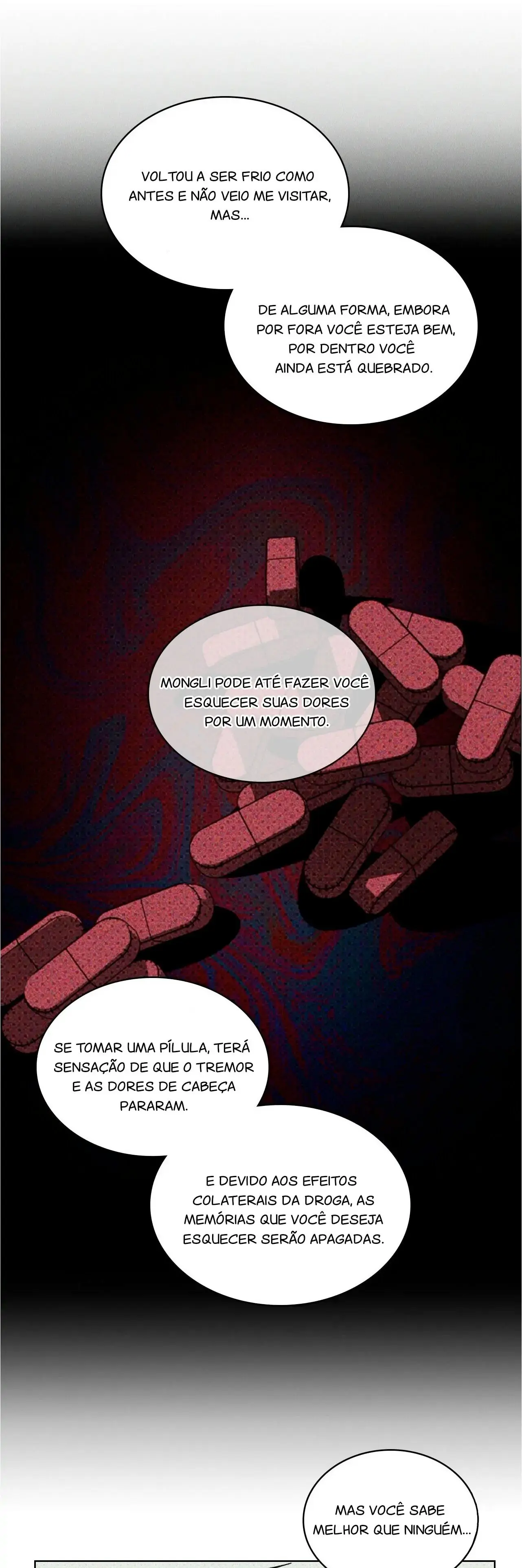 Under The Greenlight – Capítulo 26 Yaoi – Página 18