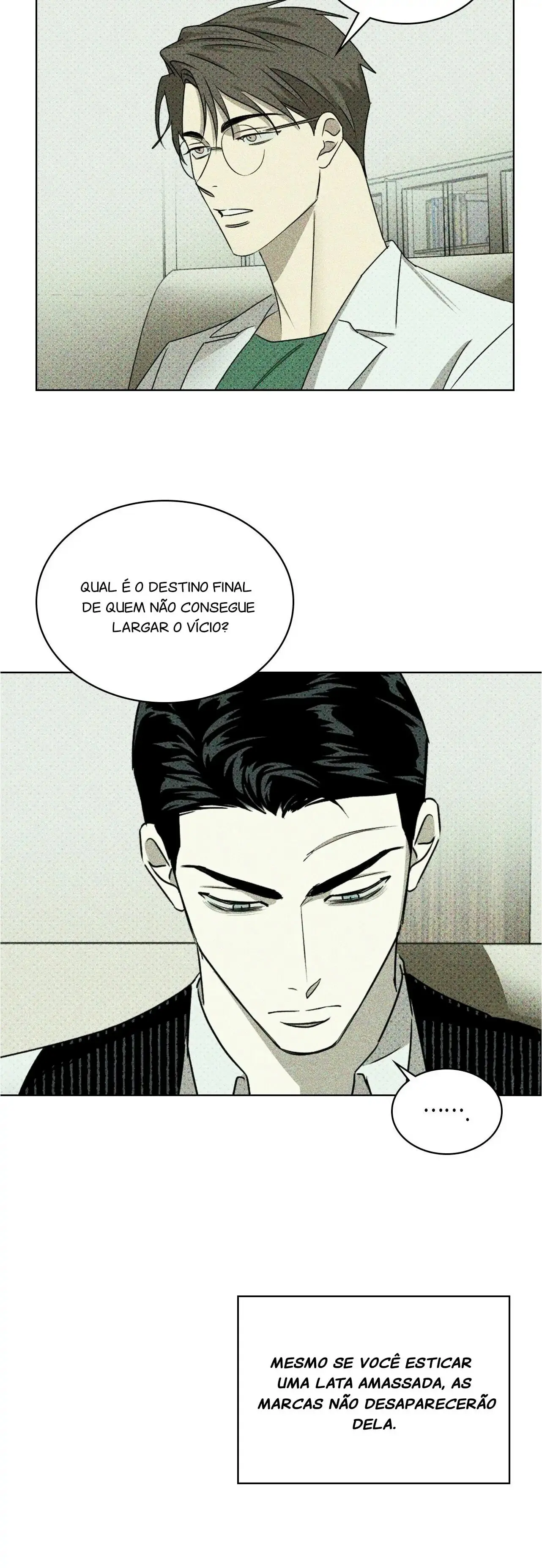 Under The Greenlight – Capítulo 26 Yaoi – Página 19