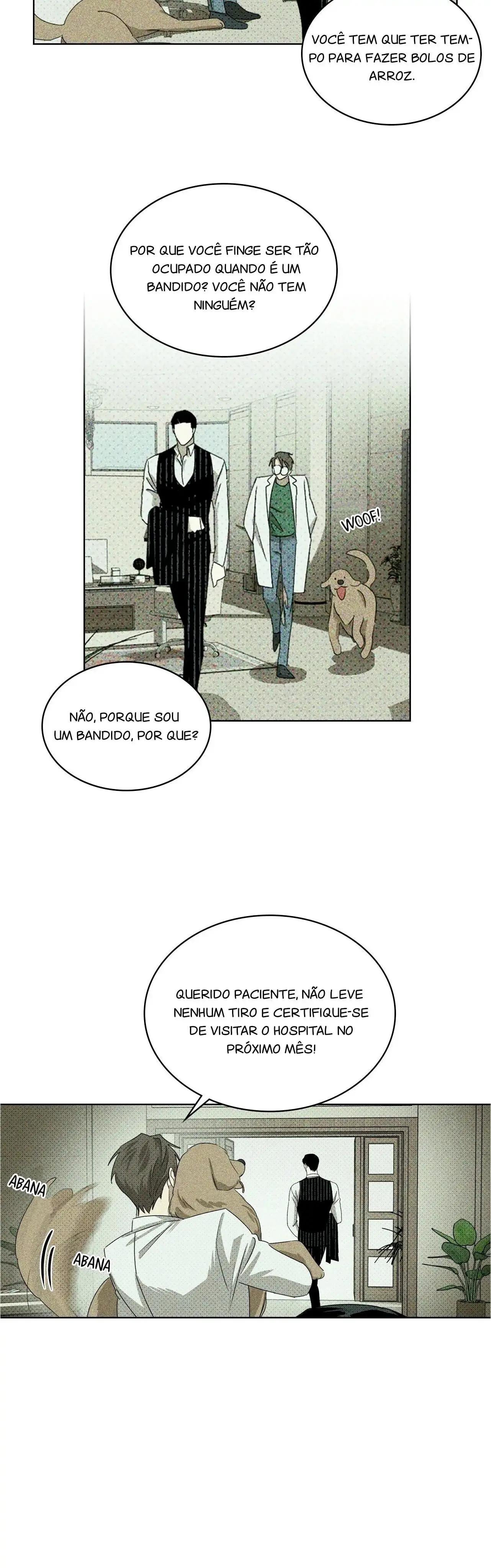 Under The Greenlight – Capítulo 26 Yaoi – Página 21