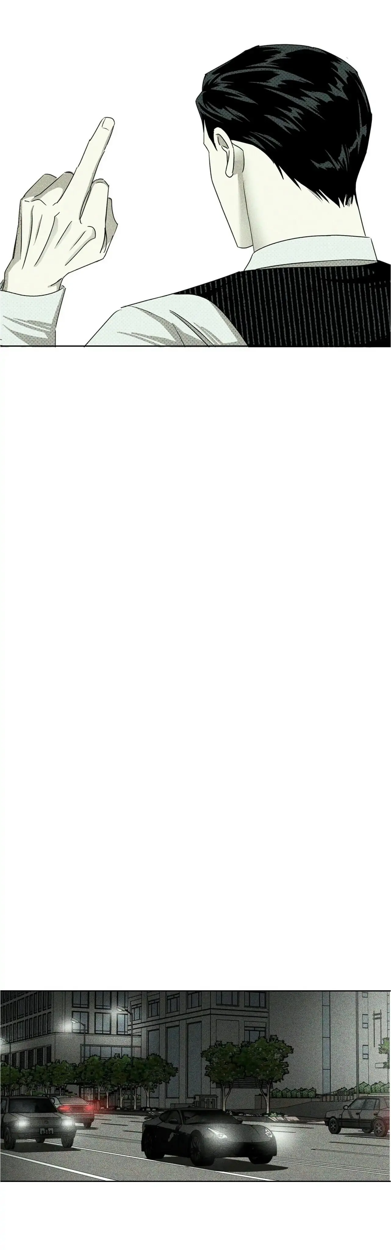 Under The Greenlight – Capítulo 26 Yaoi – Página 22