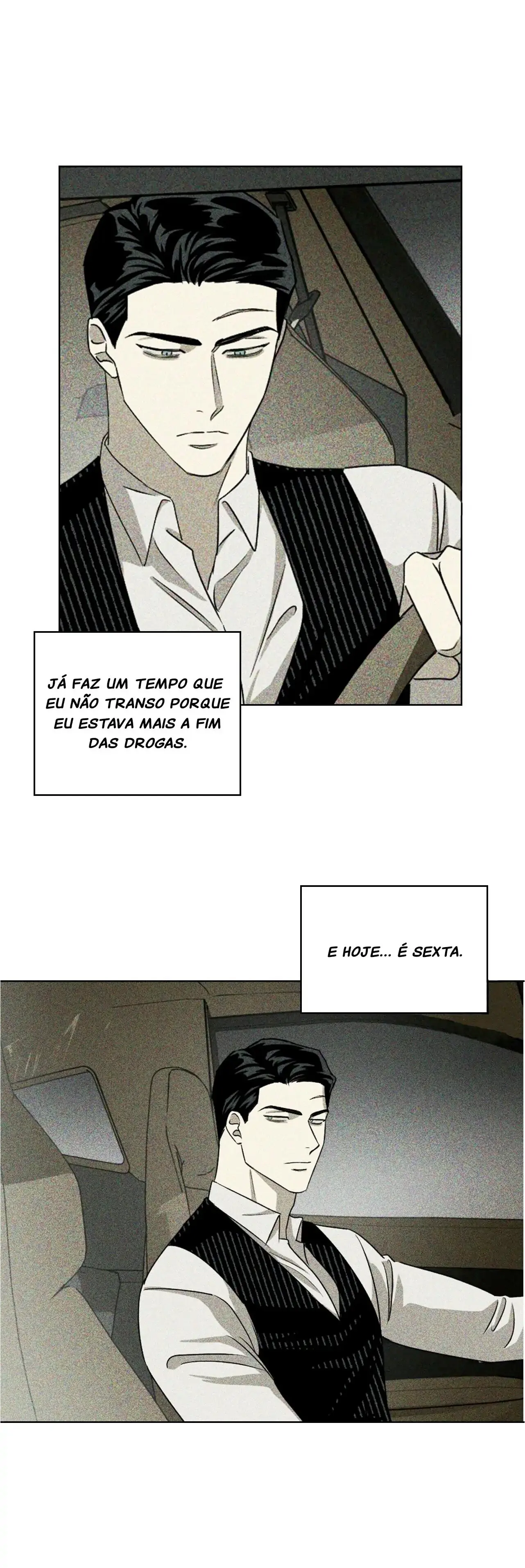 Under The Greenlight – Capítulo 26 Yaoi – Página 23