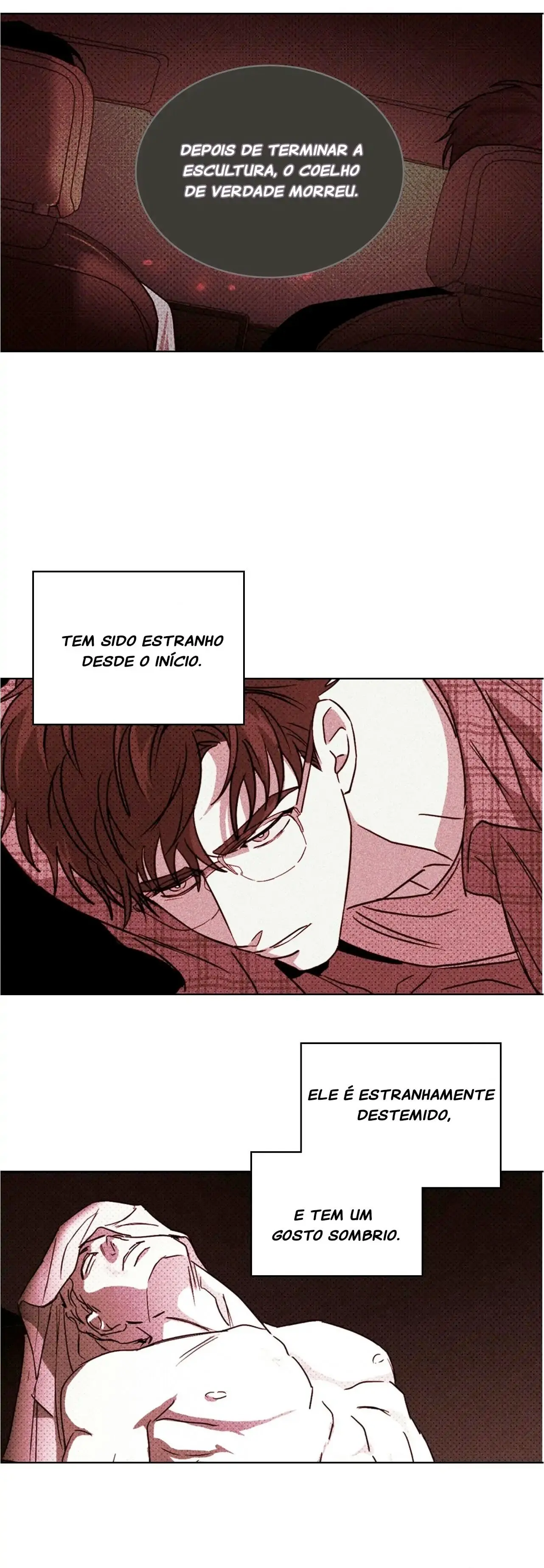 Under The Greenlight – Capítulo 26 Yaoi – Página 24