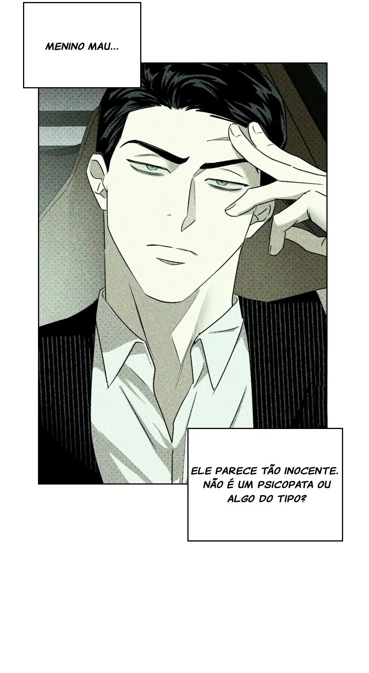 Under The Greenlight – Capítulo 26 Yaoi – Página 25