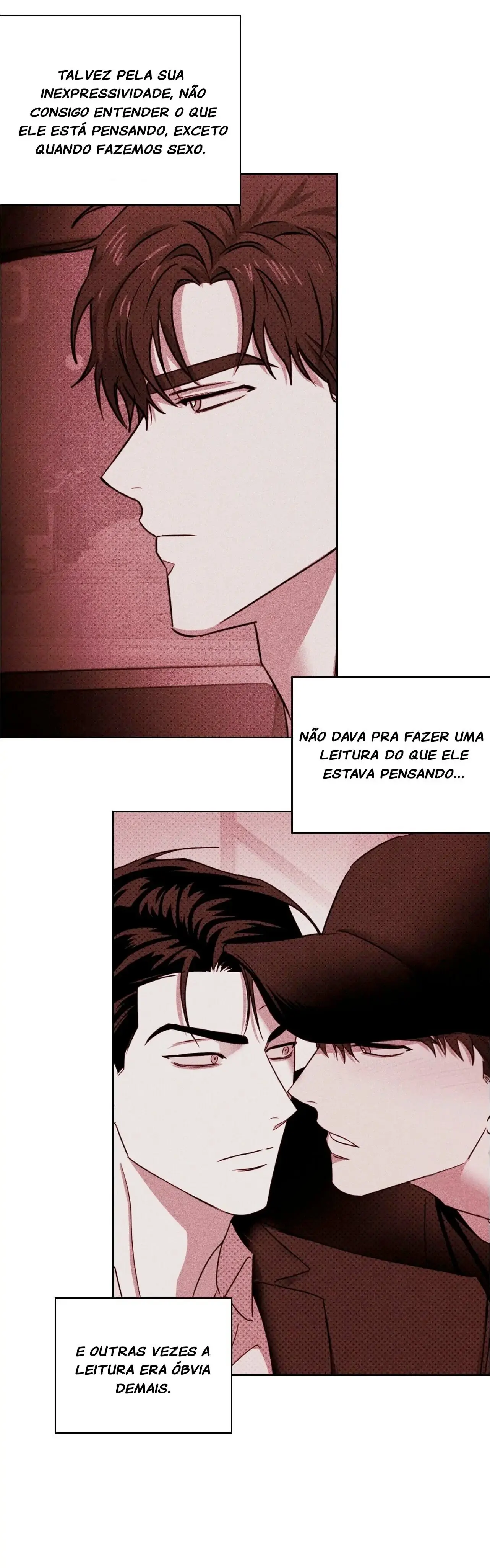 Under The Greenlight – Capítulo 26 Yaoi – Página 26