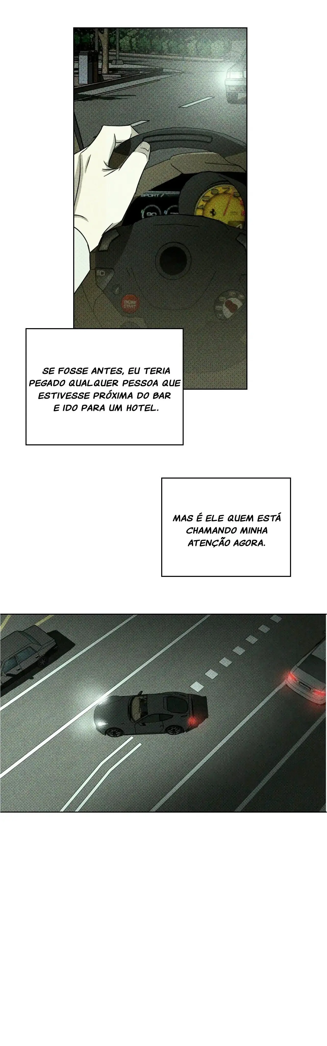 Under The Greenlight – Capítulo 26 Yaoi – Página 28