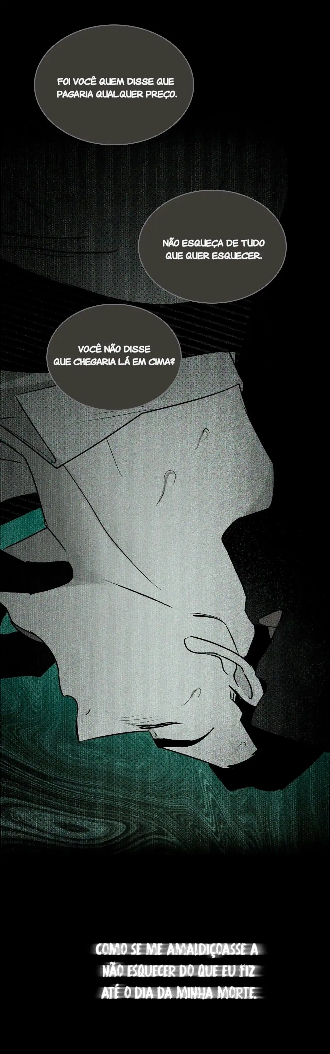 Under The Greenlight – Capítulo 26 Yaoi – Página 3