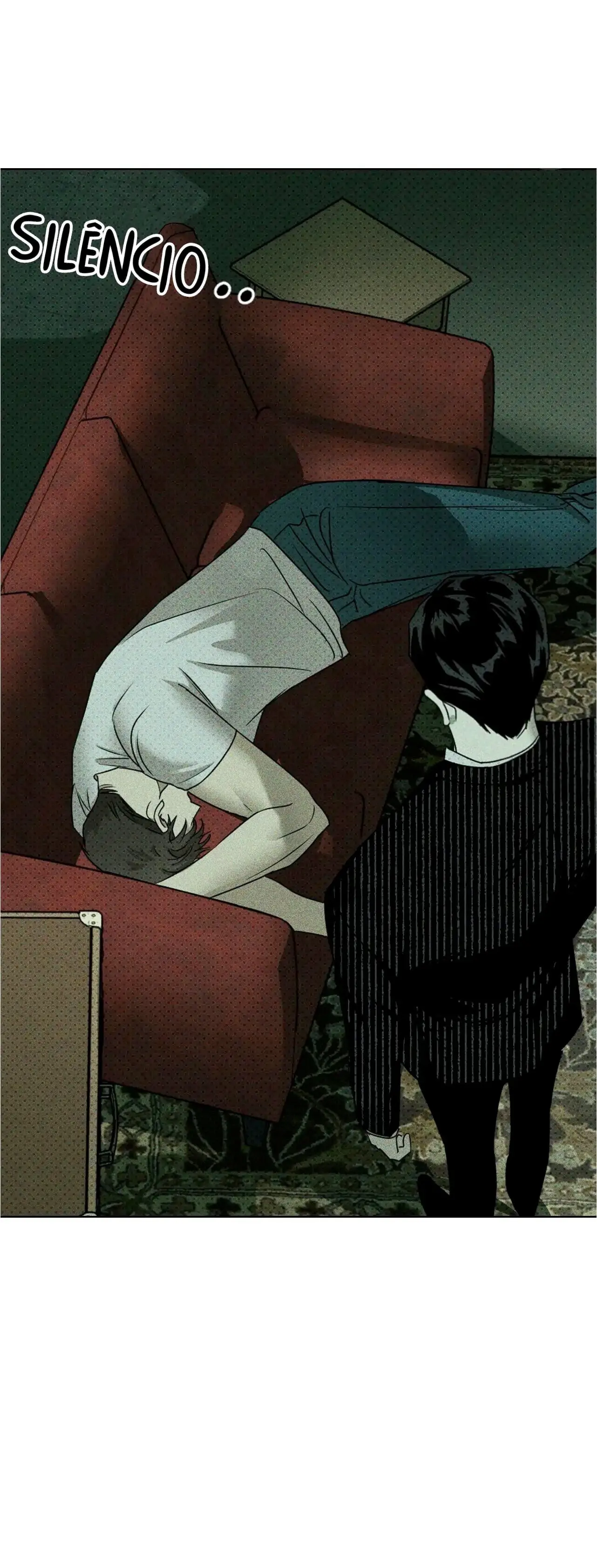 Under The Greenlight – Capítulo 26 Yaoi – Página 31