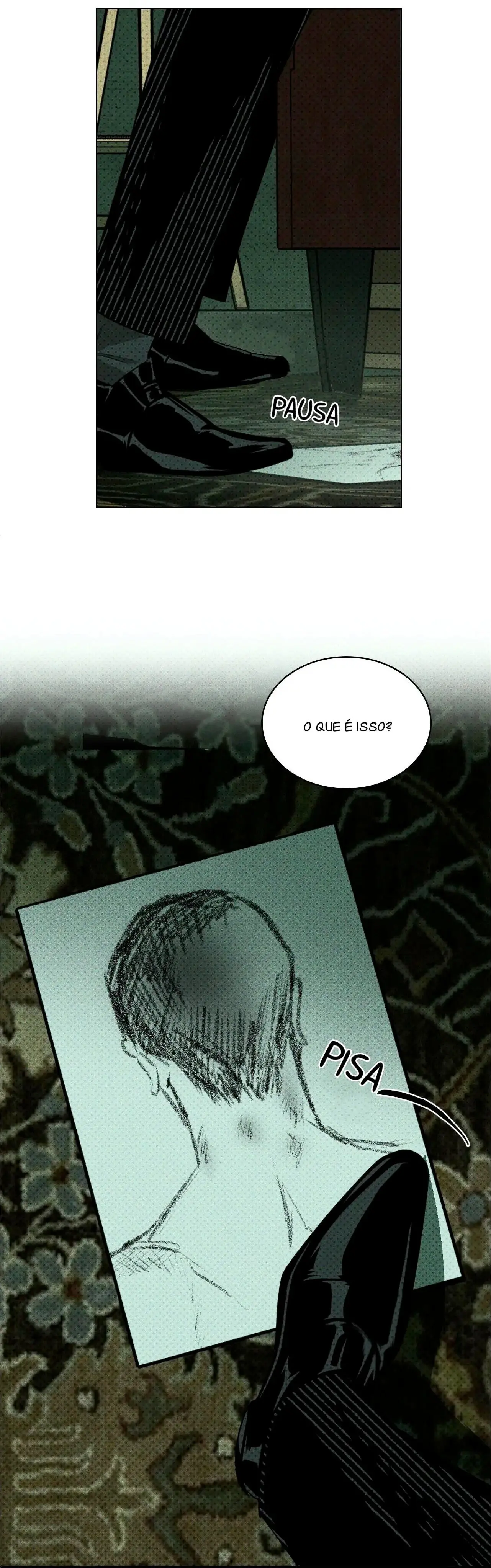 Under The Greenlight – Capítulo 26 Yaoi – Página 36