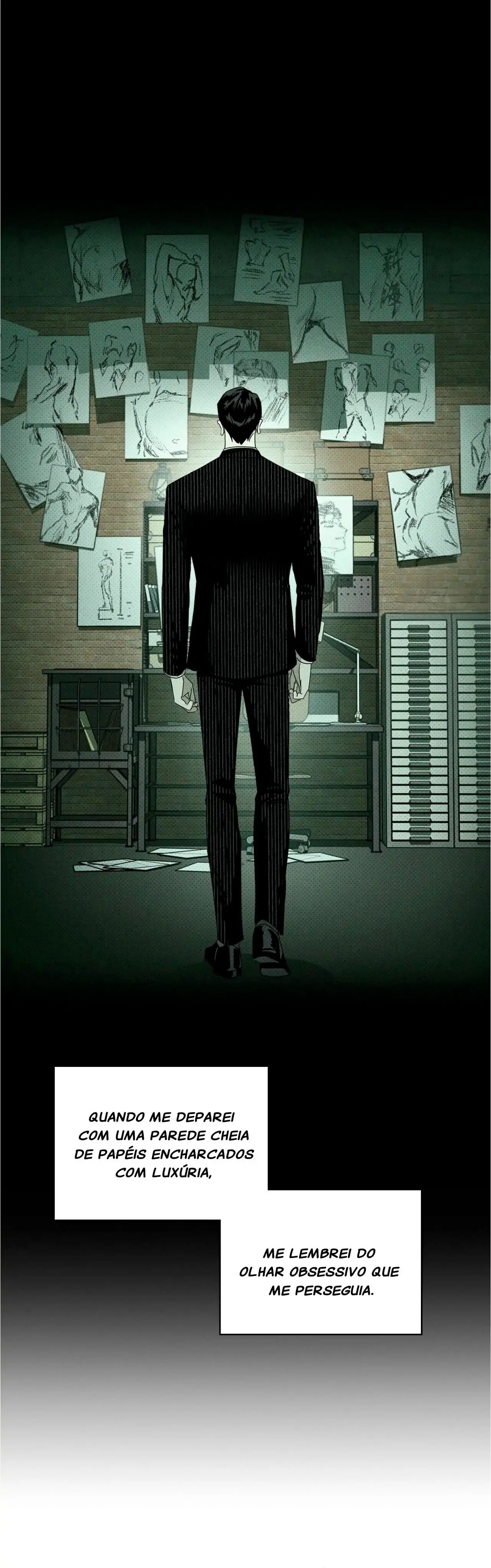 Under The Greenlight – Capítulo 26 Yaoi – Página 39