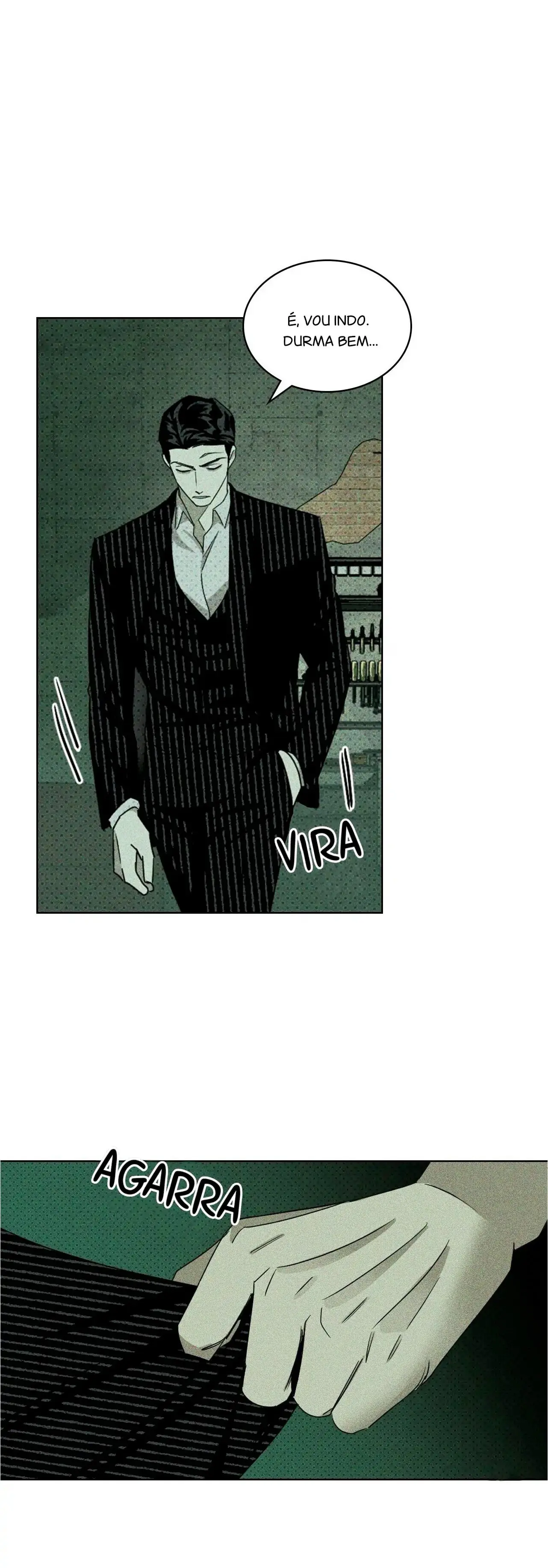 Under The Greenlight – Capítulo 26 Yaoi – Página 44