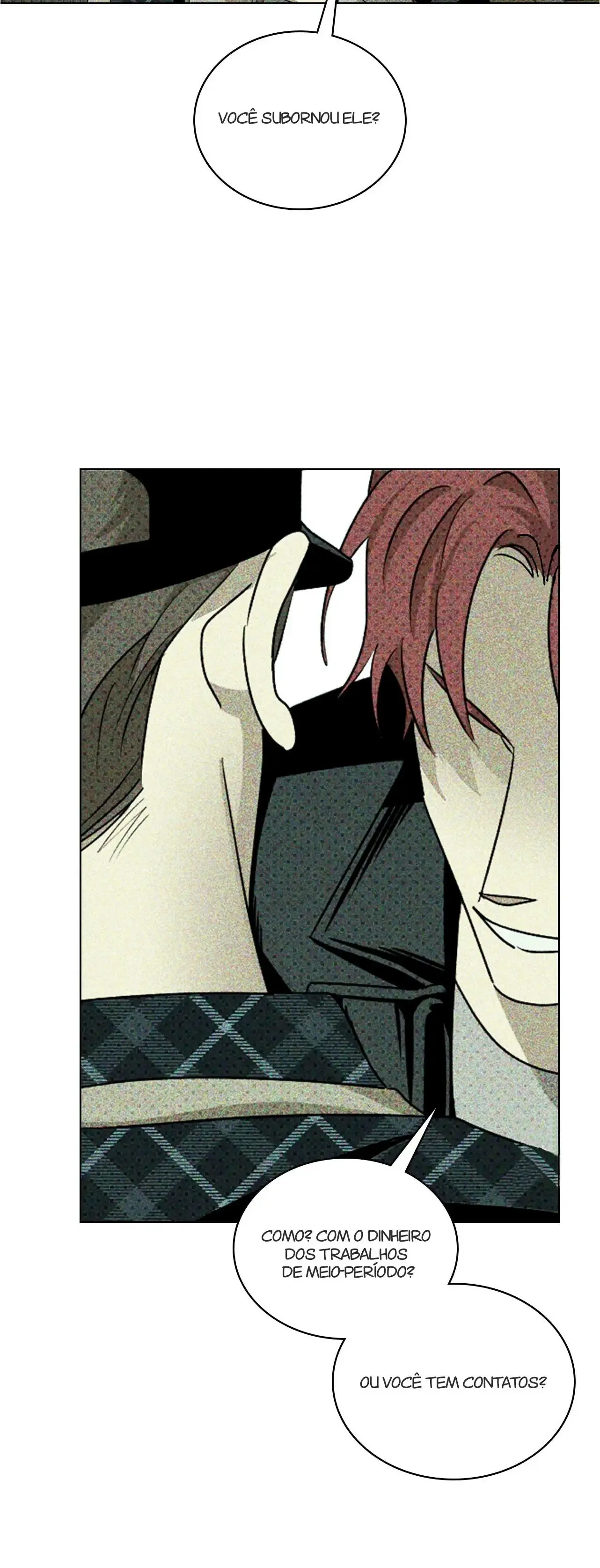 Under The Greenlight – Capítulo 28 Yaoi – Página 14