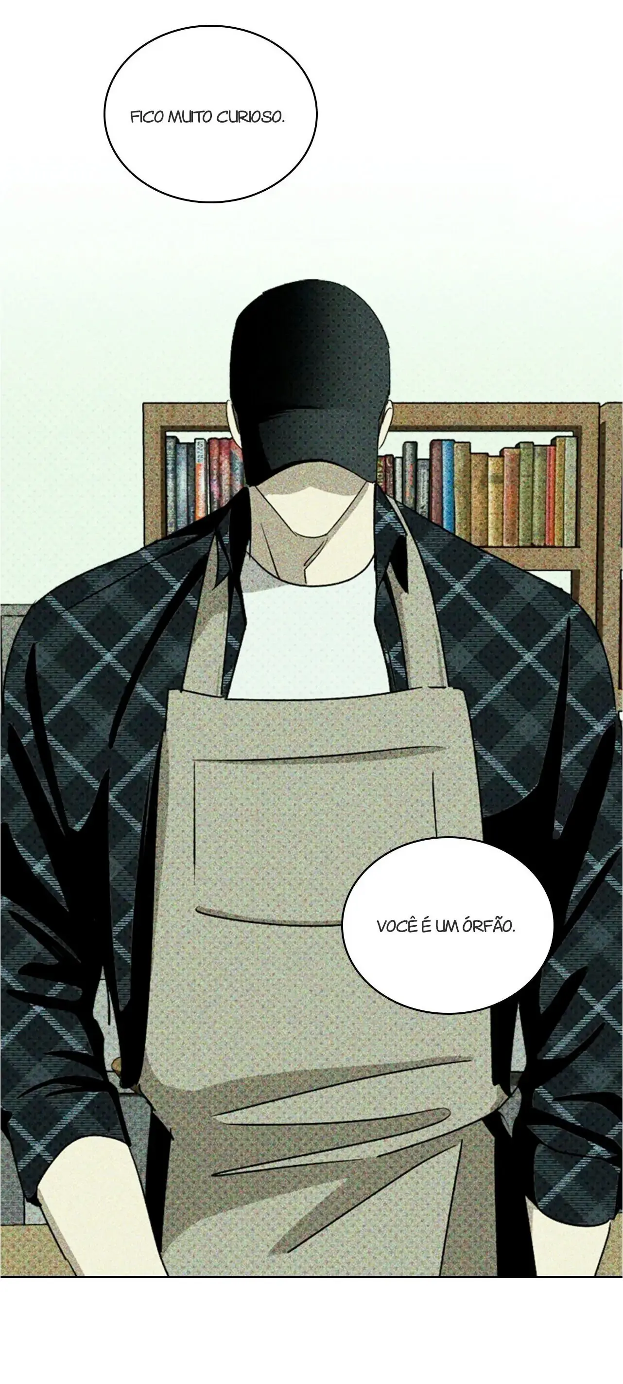 Under The Greenlight – Capítulo 28 Yaoi – Página 15