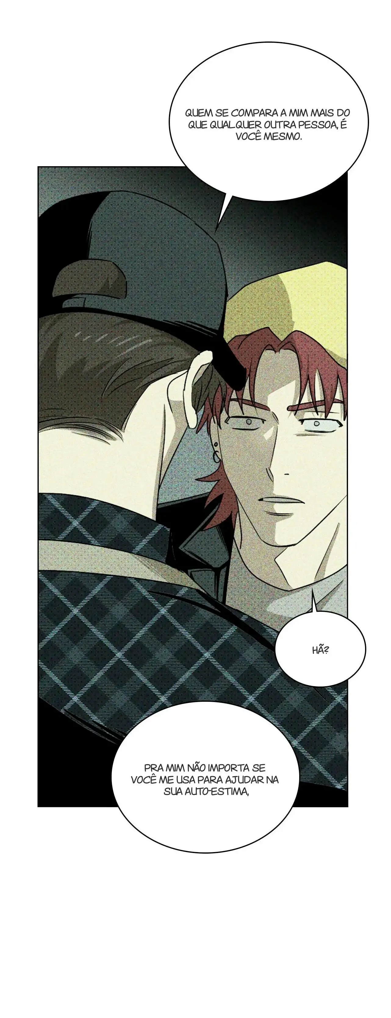 Under The Greenlight – Capítulo 28 Yaoi – Página 17