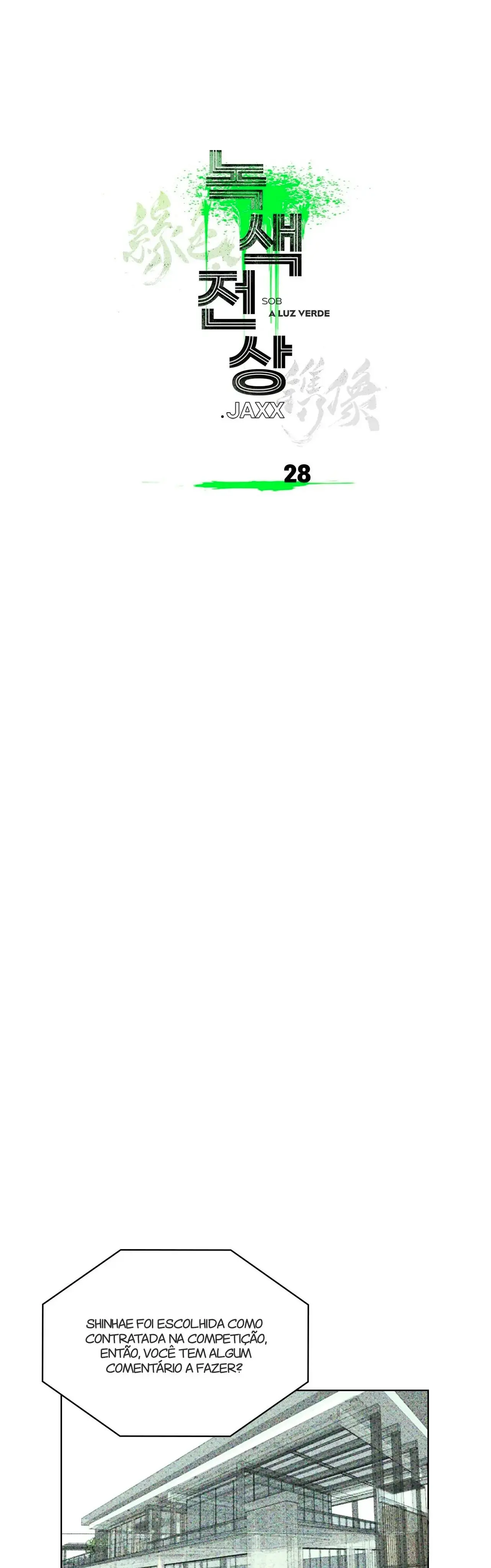 Under The Greenlight – Capítulo 28 Yaoi – Página 19