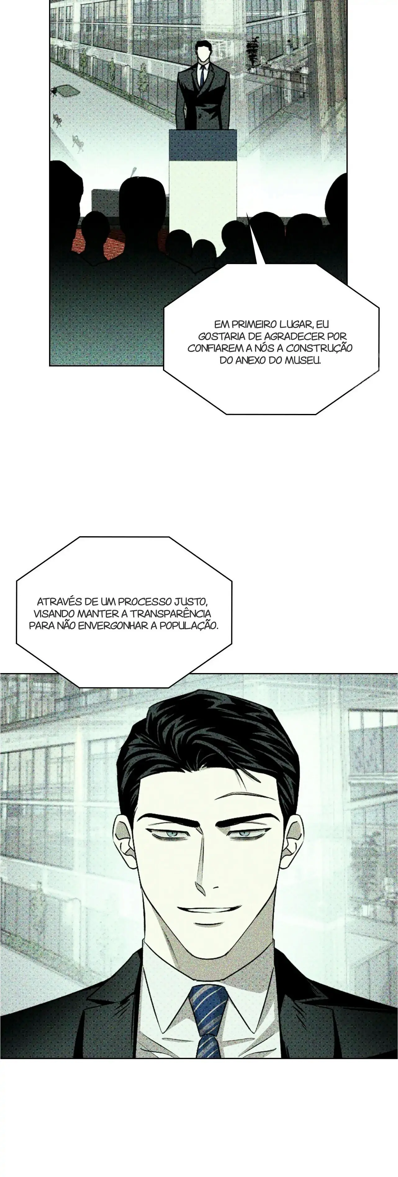 Under The Greenlight – Capítulo 28 Yaoi – Página 20