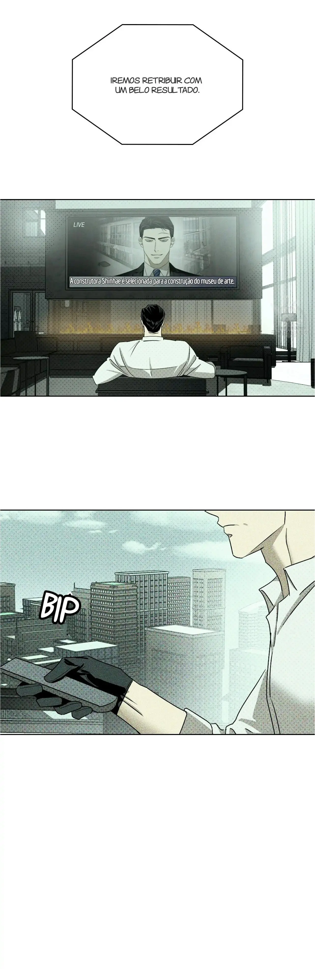 Under The Greenlight – Capítulo 28 Yaoi – Página 21