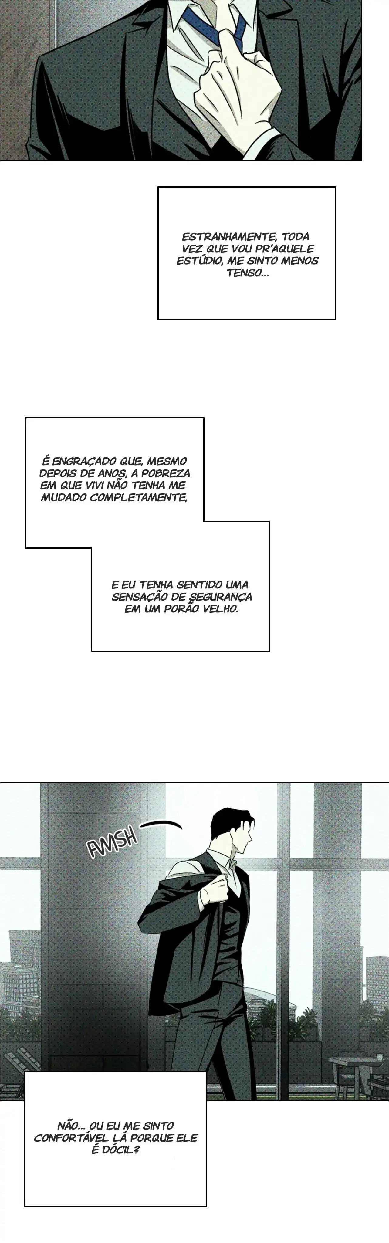 Under The Greenlight – Capítulo 28 Yaoi – Página 23