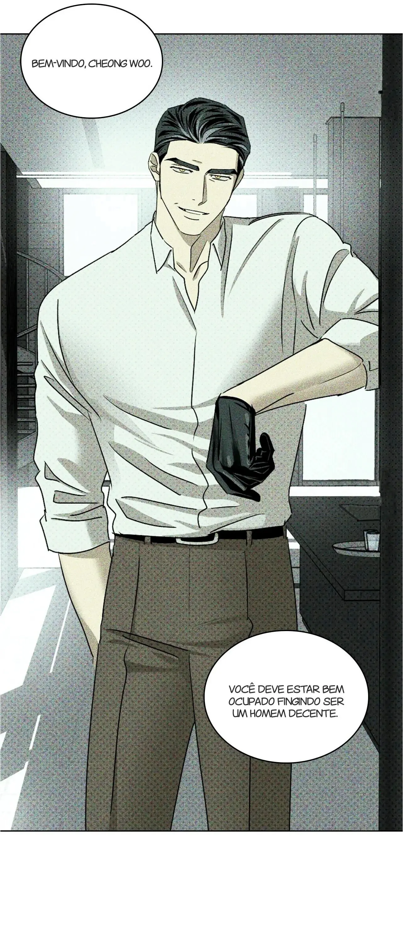 Under The Greenlight – Capítulo 28 Yaoi – Página 25