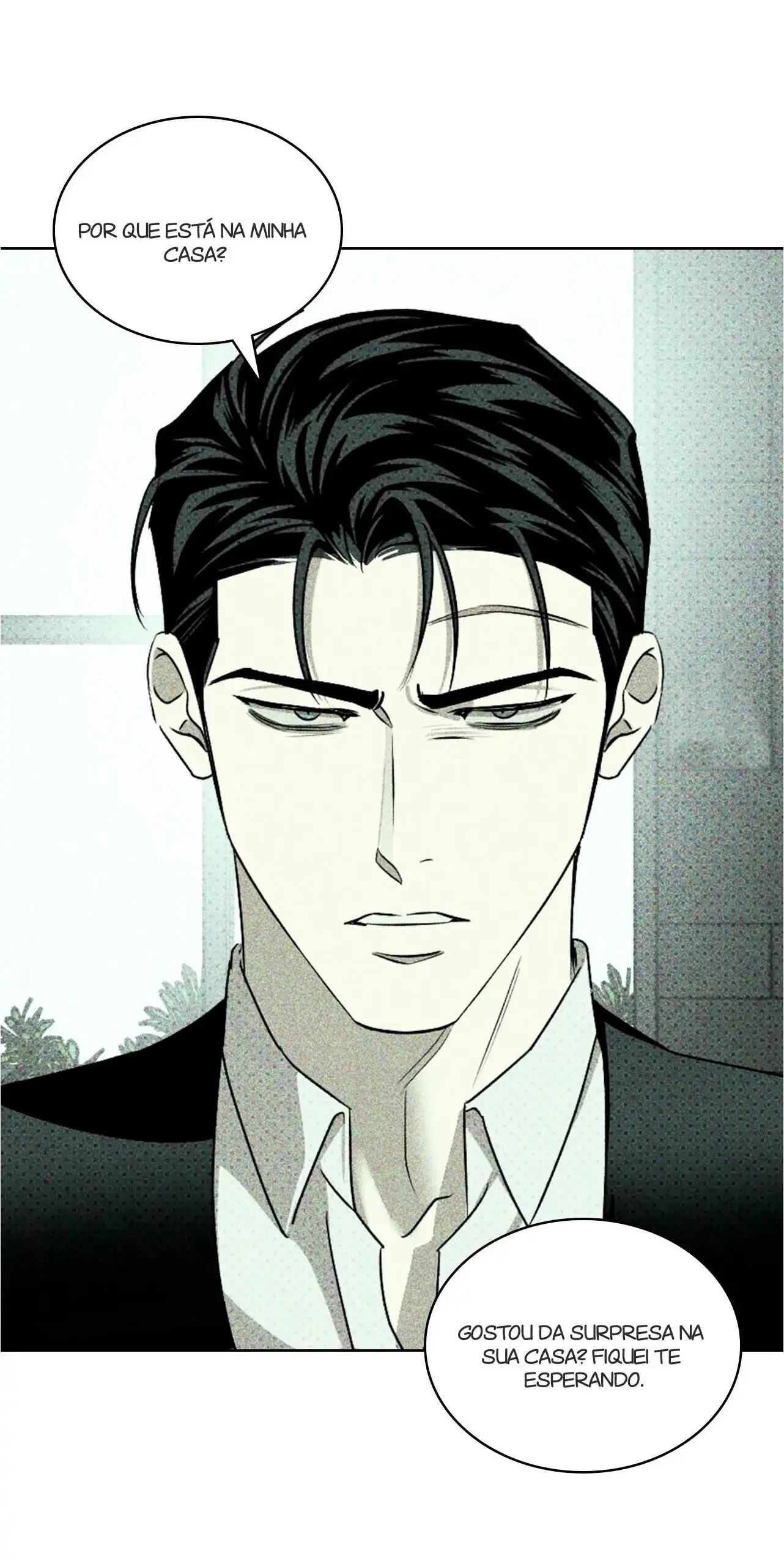 Under The Greenlight – Capítulo 28 Yaoi – Página 26