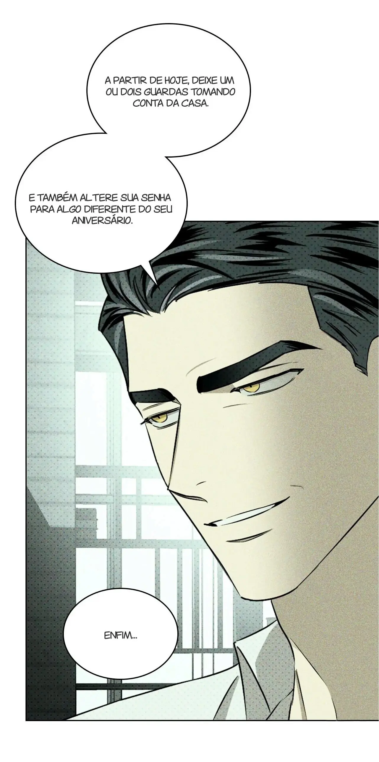 Under The Greenlight – Capítulo 28 Yaoi – Página 27