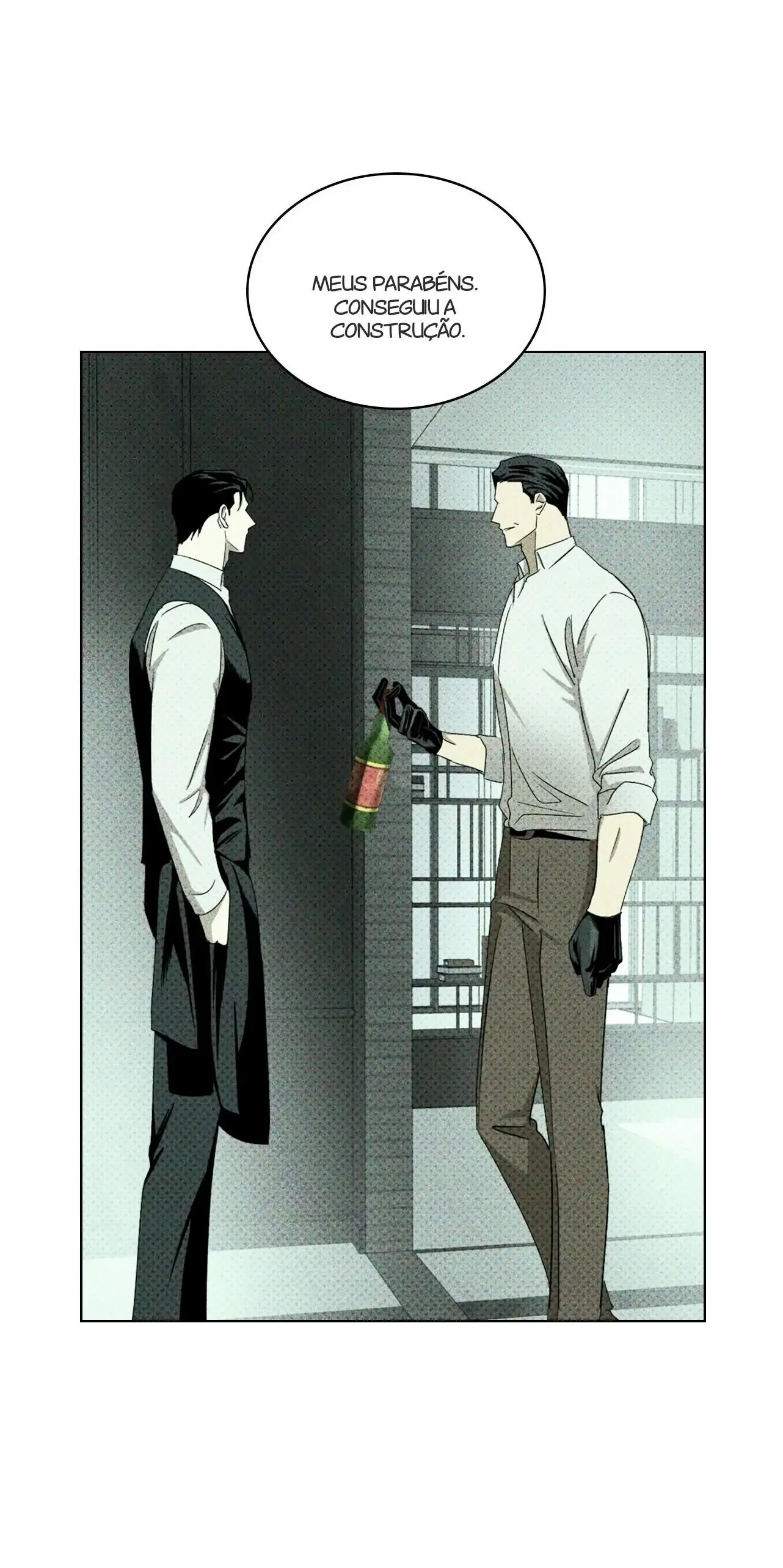 Under The Greenlight – Capítulo 28 Yaoi – Página 28