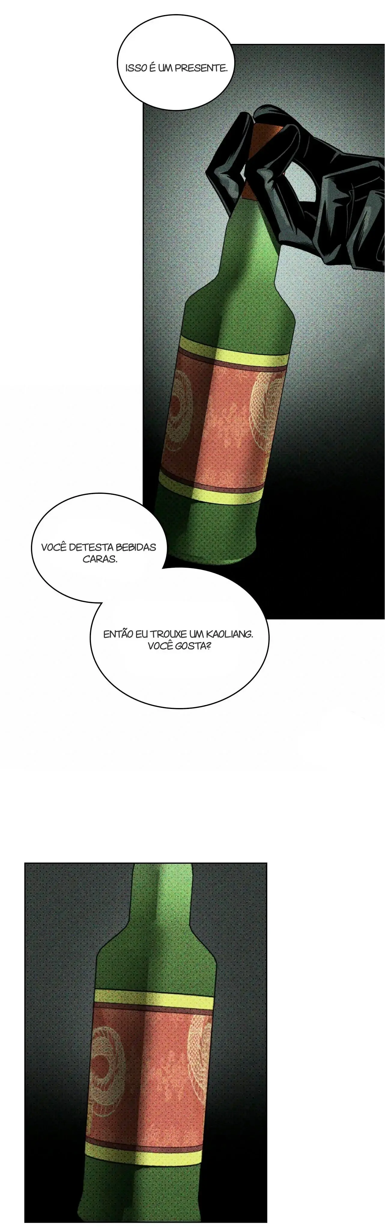 Under The Greenlight – Capítulo 28 Yaoi – Página 29