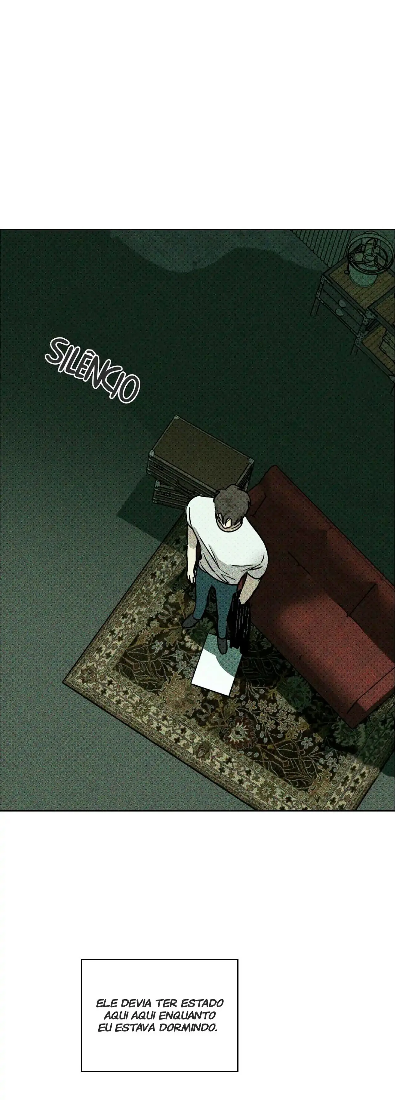 Under The Greenlight – Capítulo 28 Yaoi – Página 3