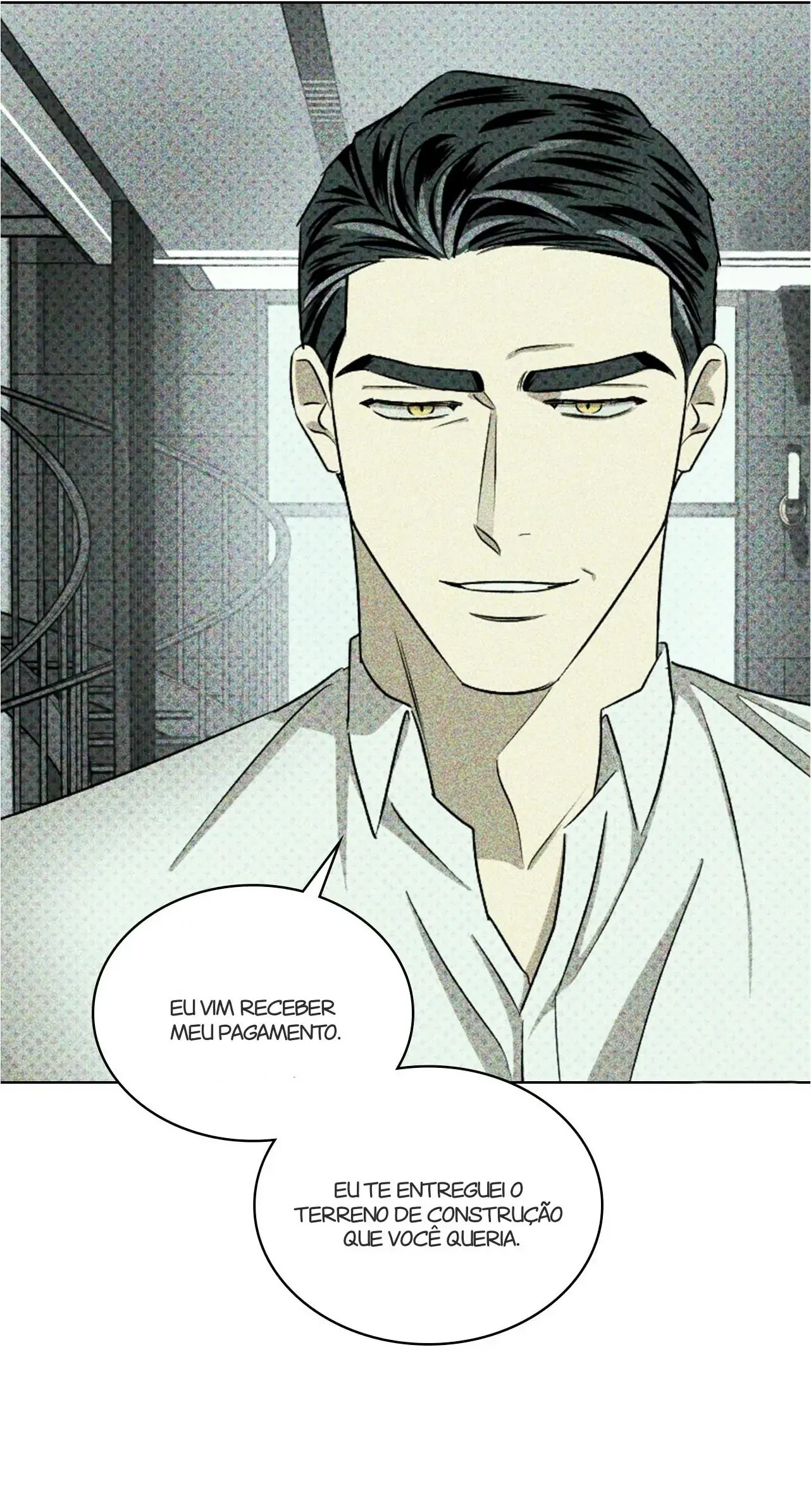 Under The Greenlight – Capítulo 28 Yaoi – Página 32