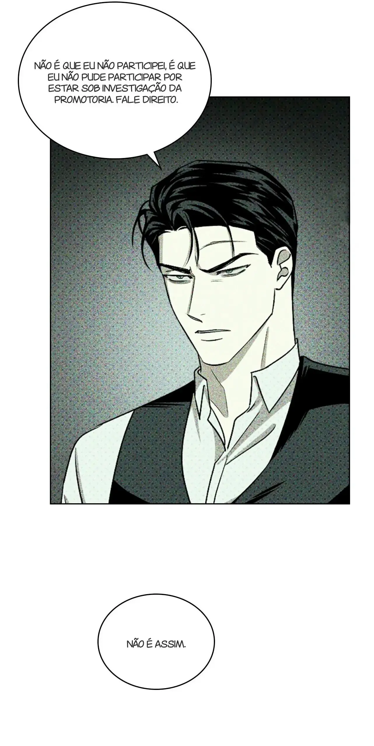 Under The Greenlight – Capítulo 28 Yaoi – Página 34